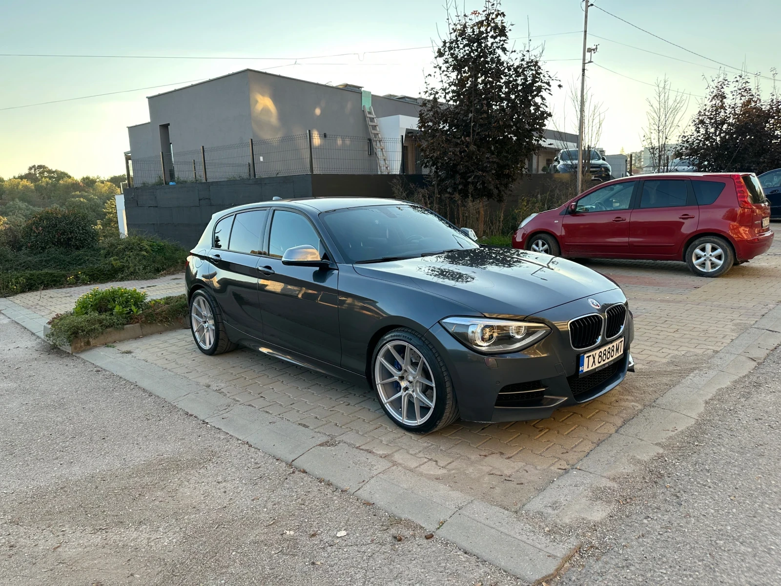 BMW M135 M135i RWD STAGE 2+  - изображение 2