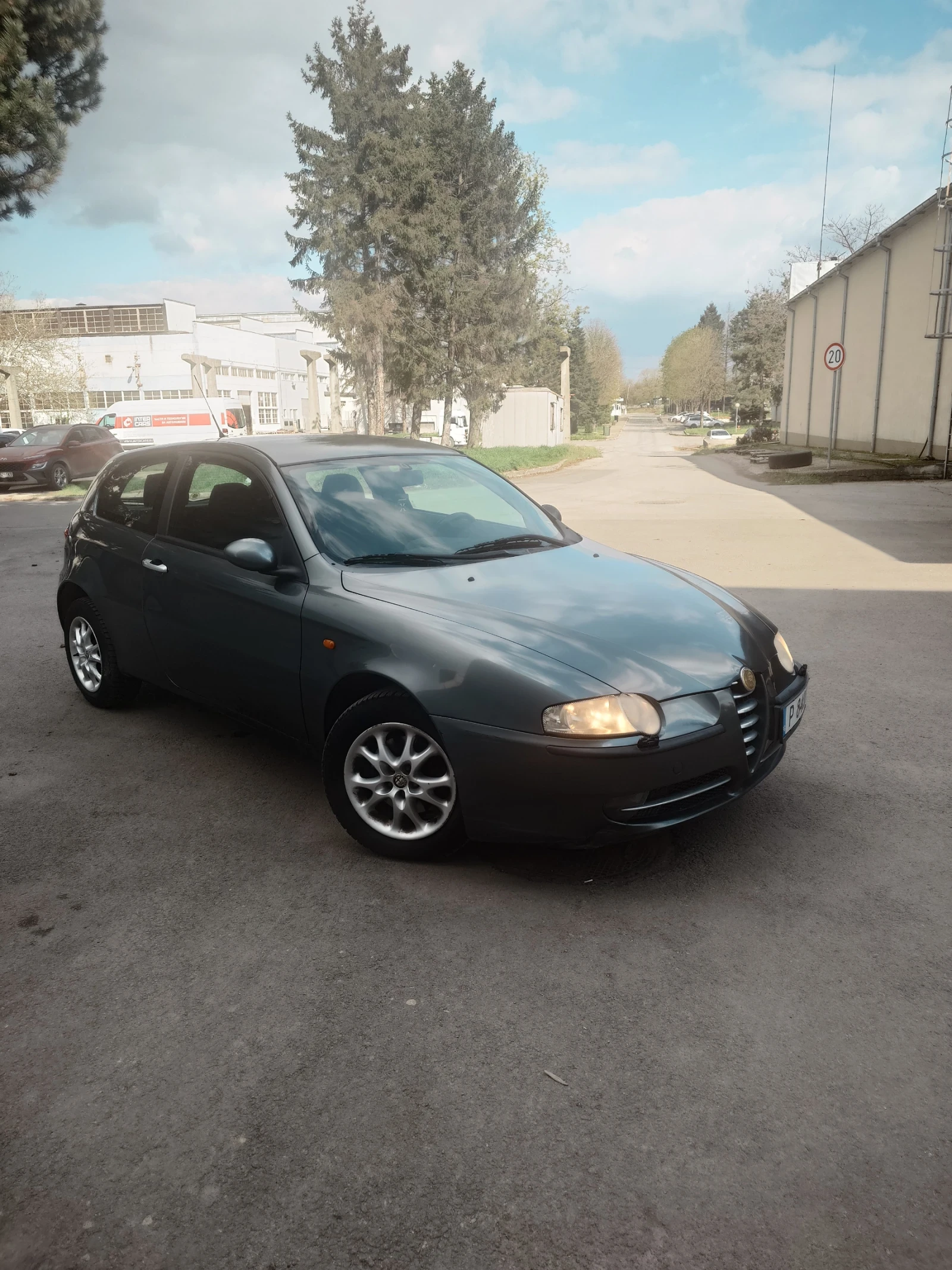 Alfa Romeo 147  - изображение 2