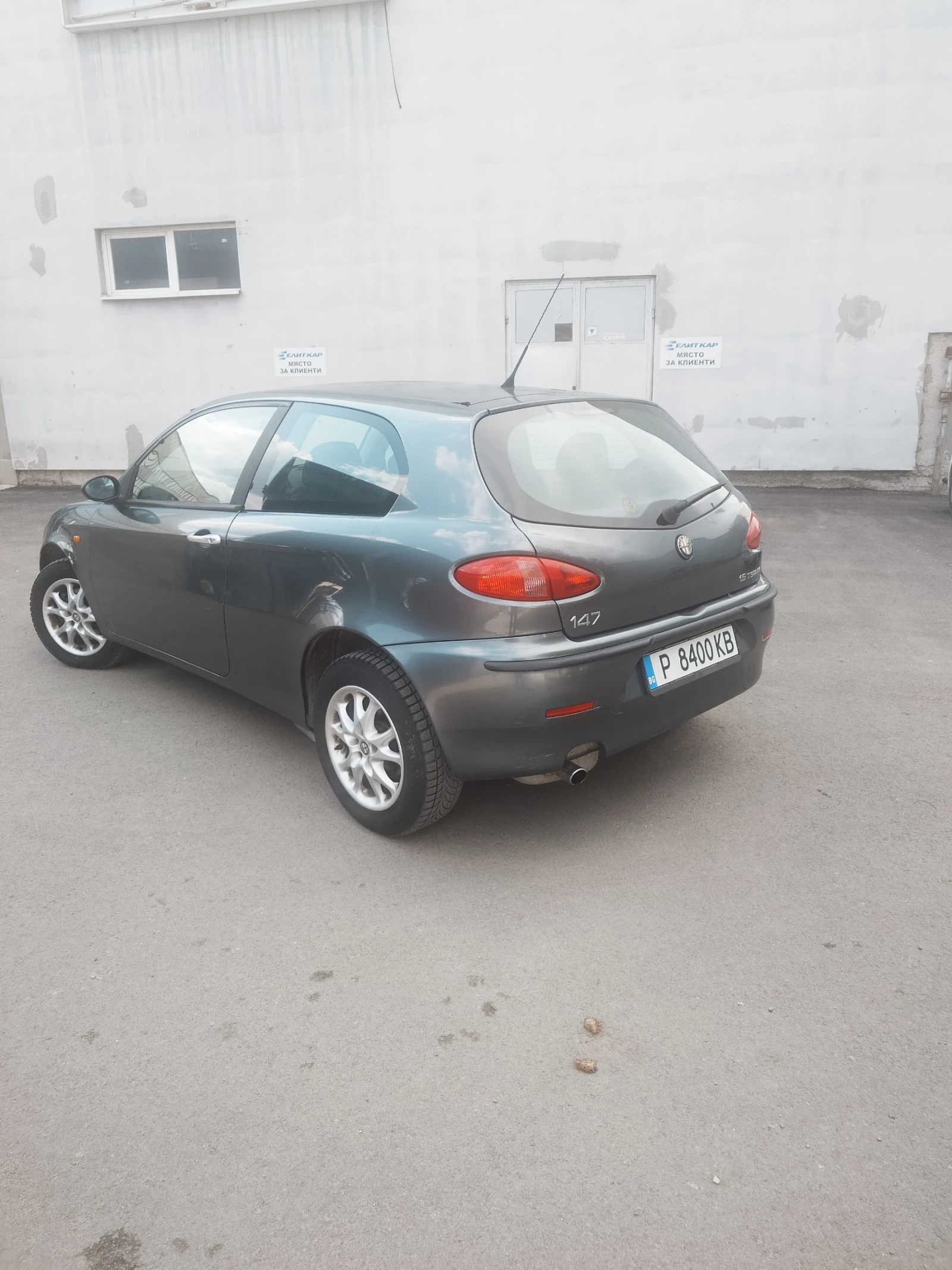 Alfa Romeo 147  - изображение 4
