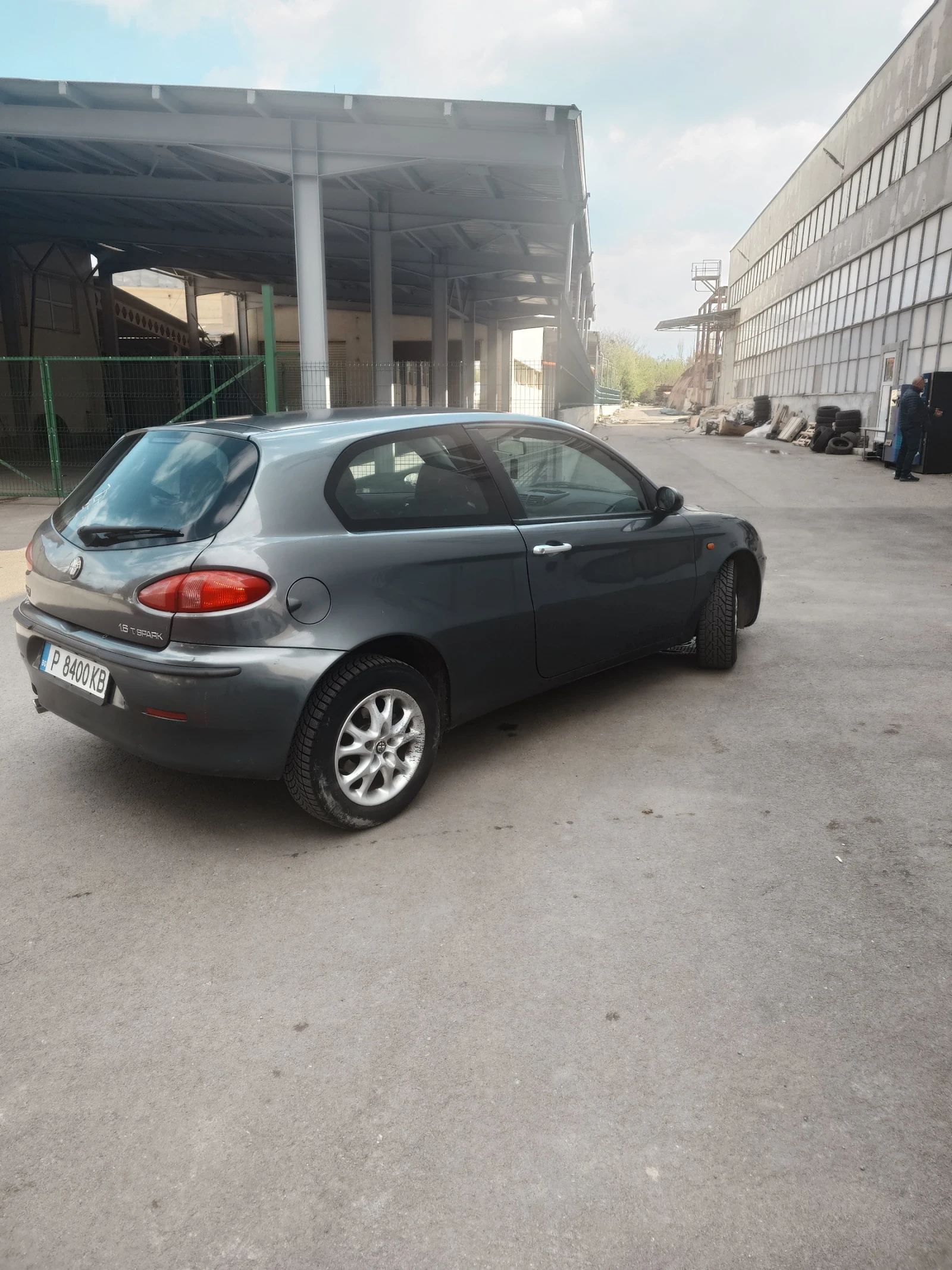 Alfa Romeo 147  - изображение 3