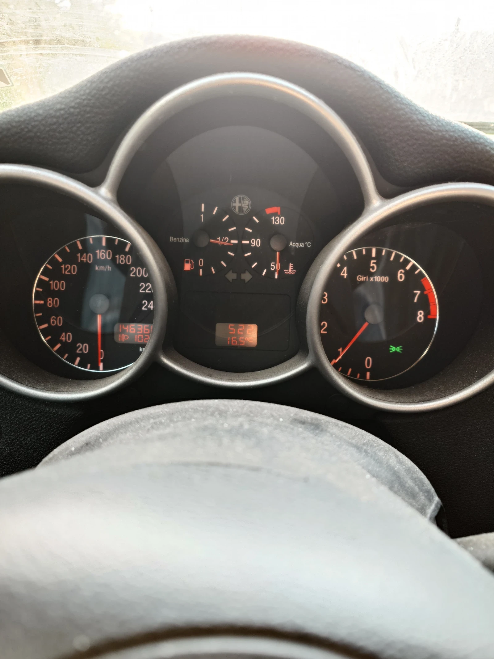 Alfa Romeo 147  - изображение 5
