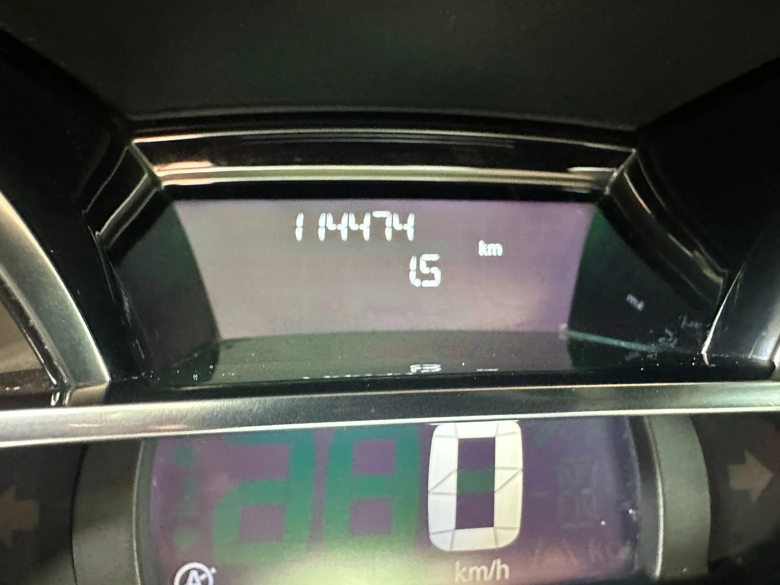 Renault Clio 1.5dci 90kc KLIMA NAVI | Mobile.bg   11