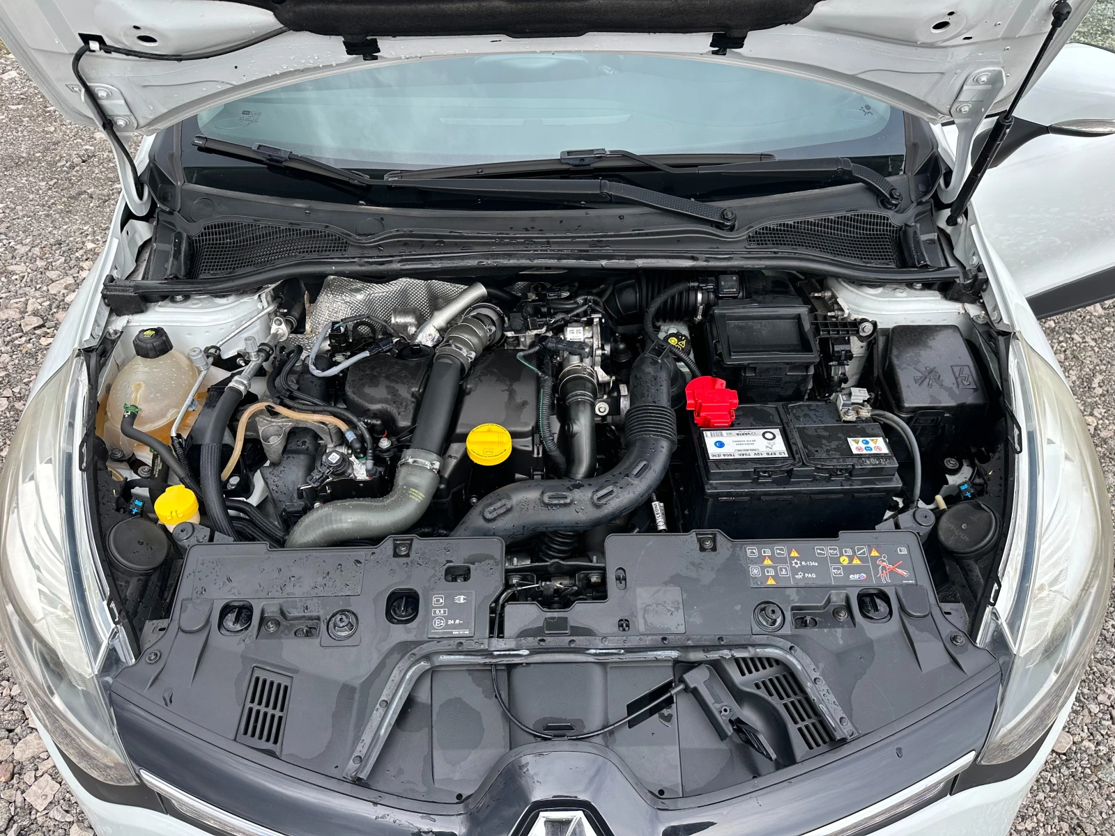 Renault Clio 1.5dci 90kc KLIMA NAVI | Mobile.bg   16