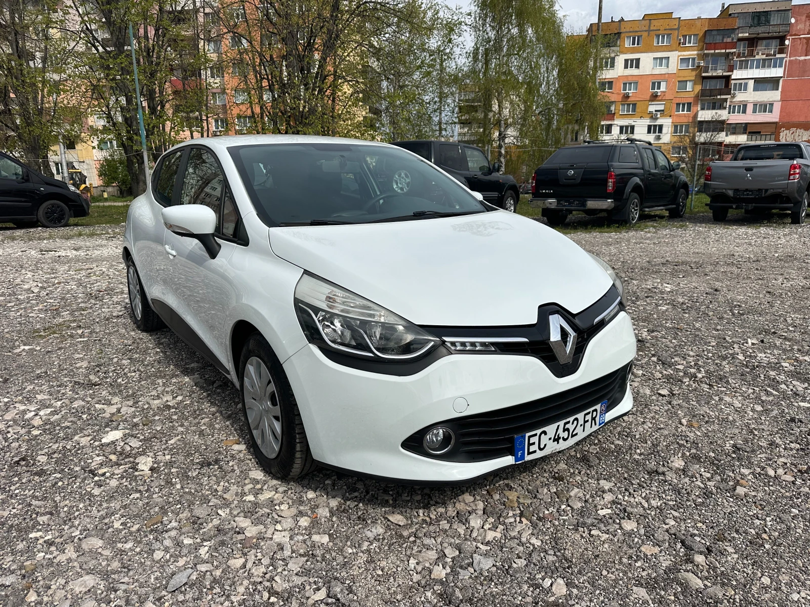 Renault Clio 1.5dci 90kc KLIMA NAVI | Mobile.bg   1