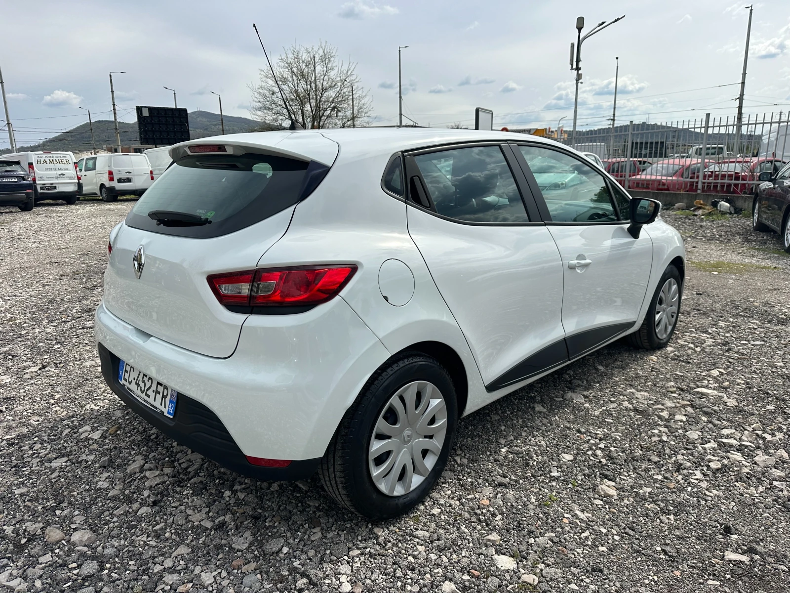 Renault Clio 1.5dci 90kc KLIMA NAVI - изображение 3
