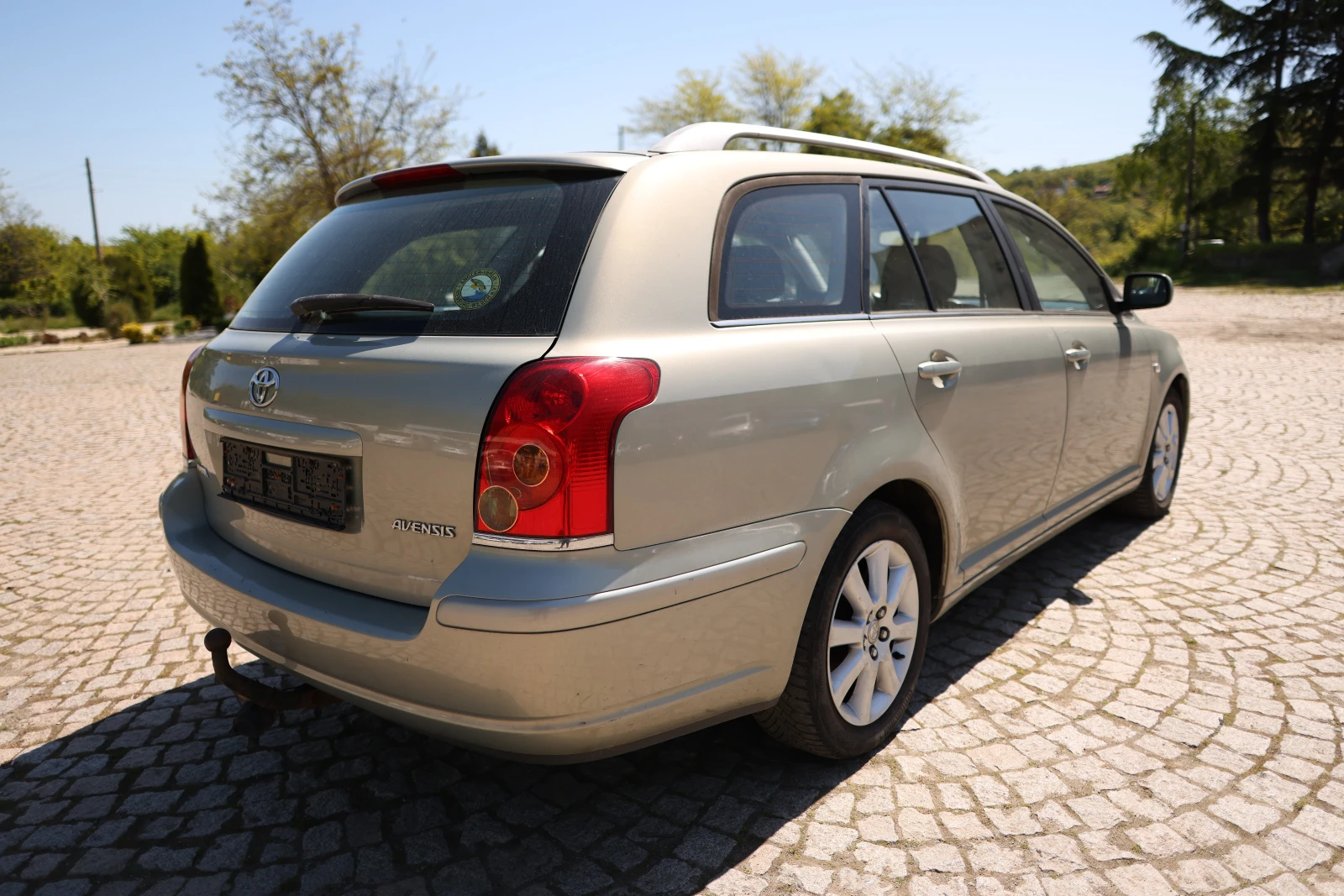 Toyota Avensis T25 - изображение 3
