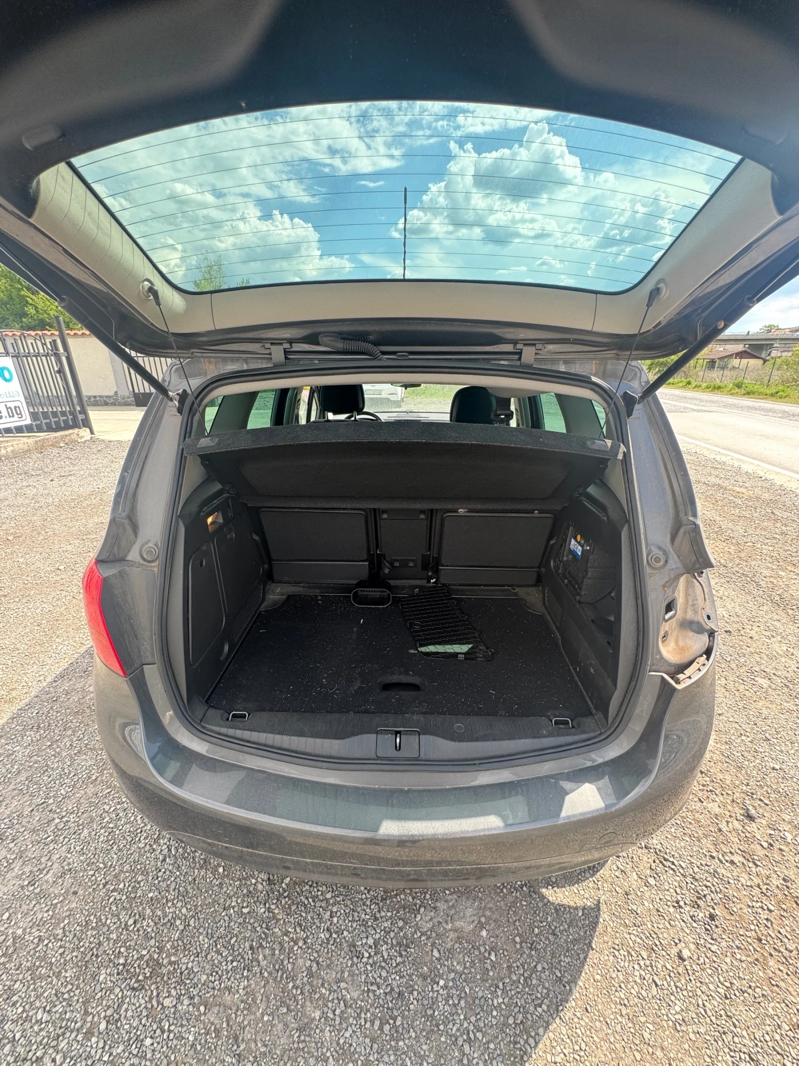Opel Meriva 1.4i 120hp A14NEL GPL | Mobile.bg � ����������� 15