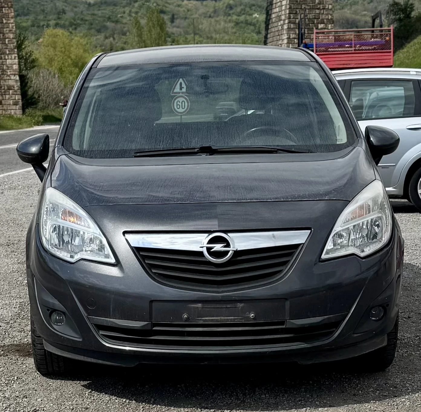 Opel Meriva 1.4i 120hp A14NEL GPL | Mobile.bg � ����������� 1