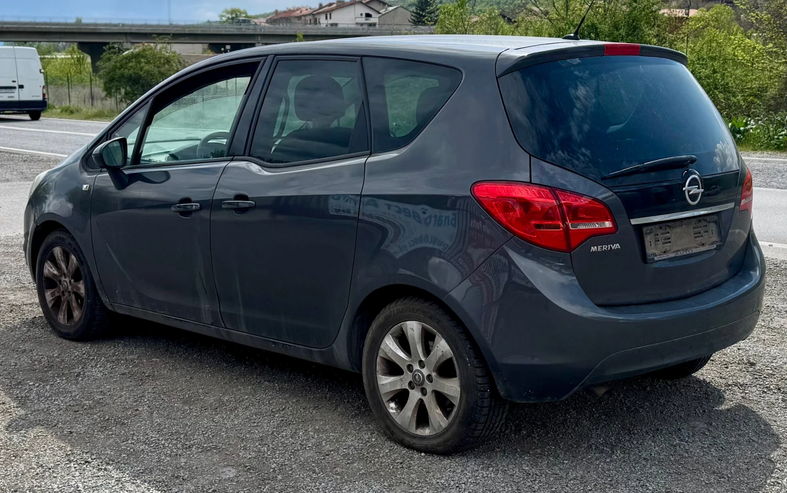 Opel Meriva 1.4i 120hp A14NEL GPL - изображение 3