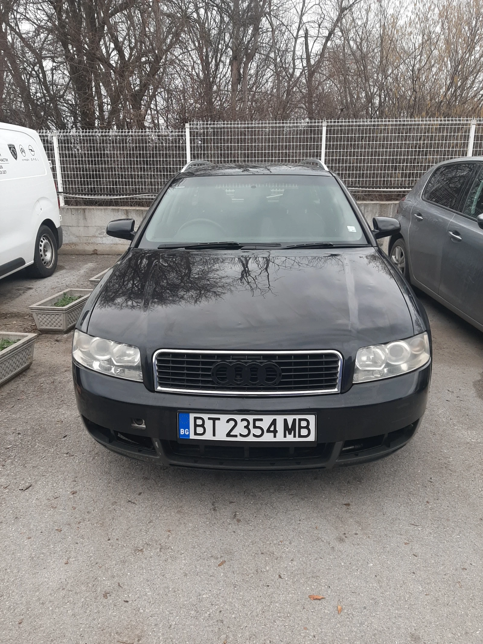 Audi A4 1.9 TDI - изображение 7