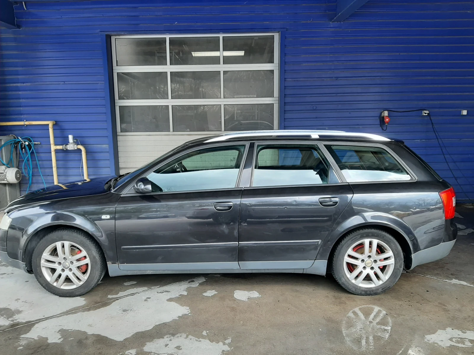 Audi A4 1.9 TDI - изображение 3