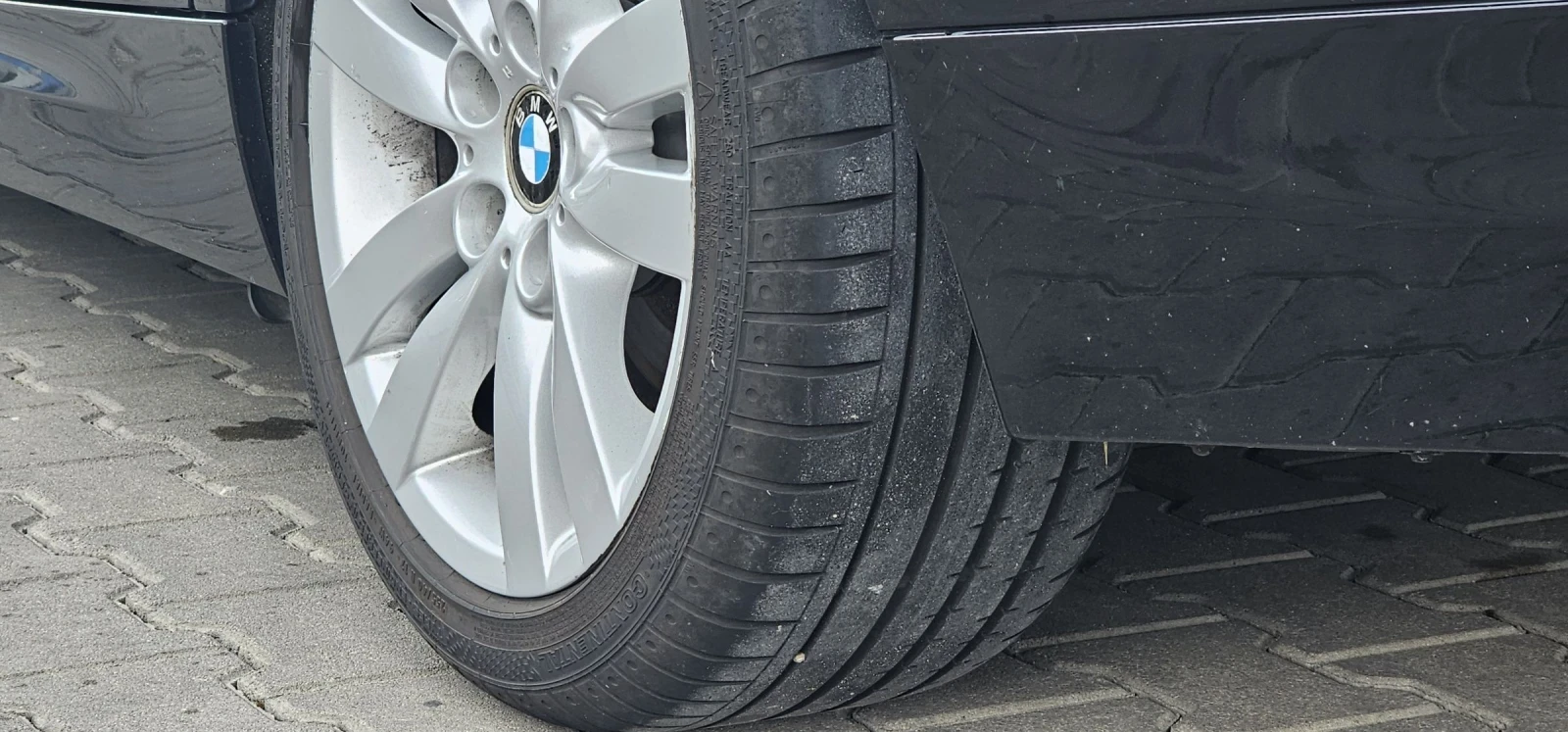 BMW 320 EfficientDynamics  - изображение 10