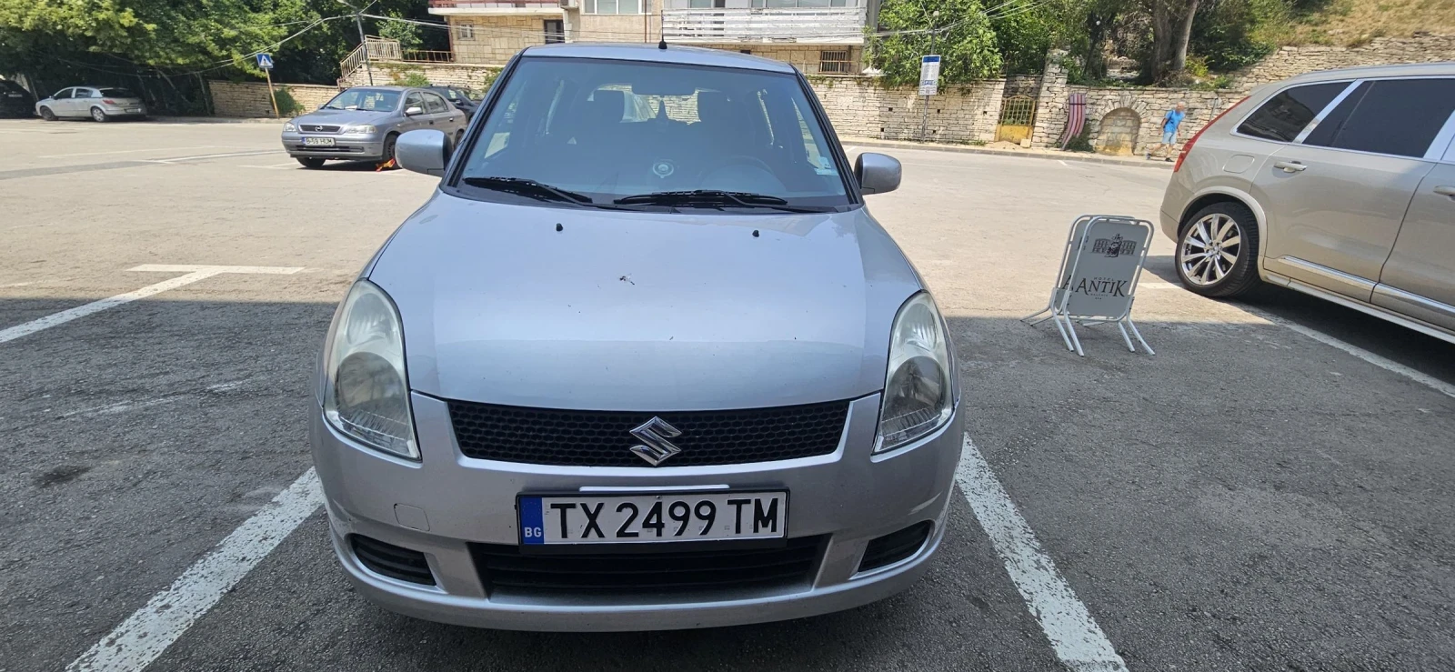 Suzuki Swift  - изображение 5