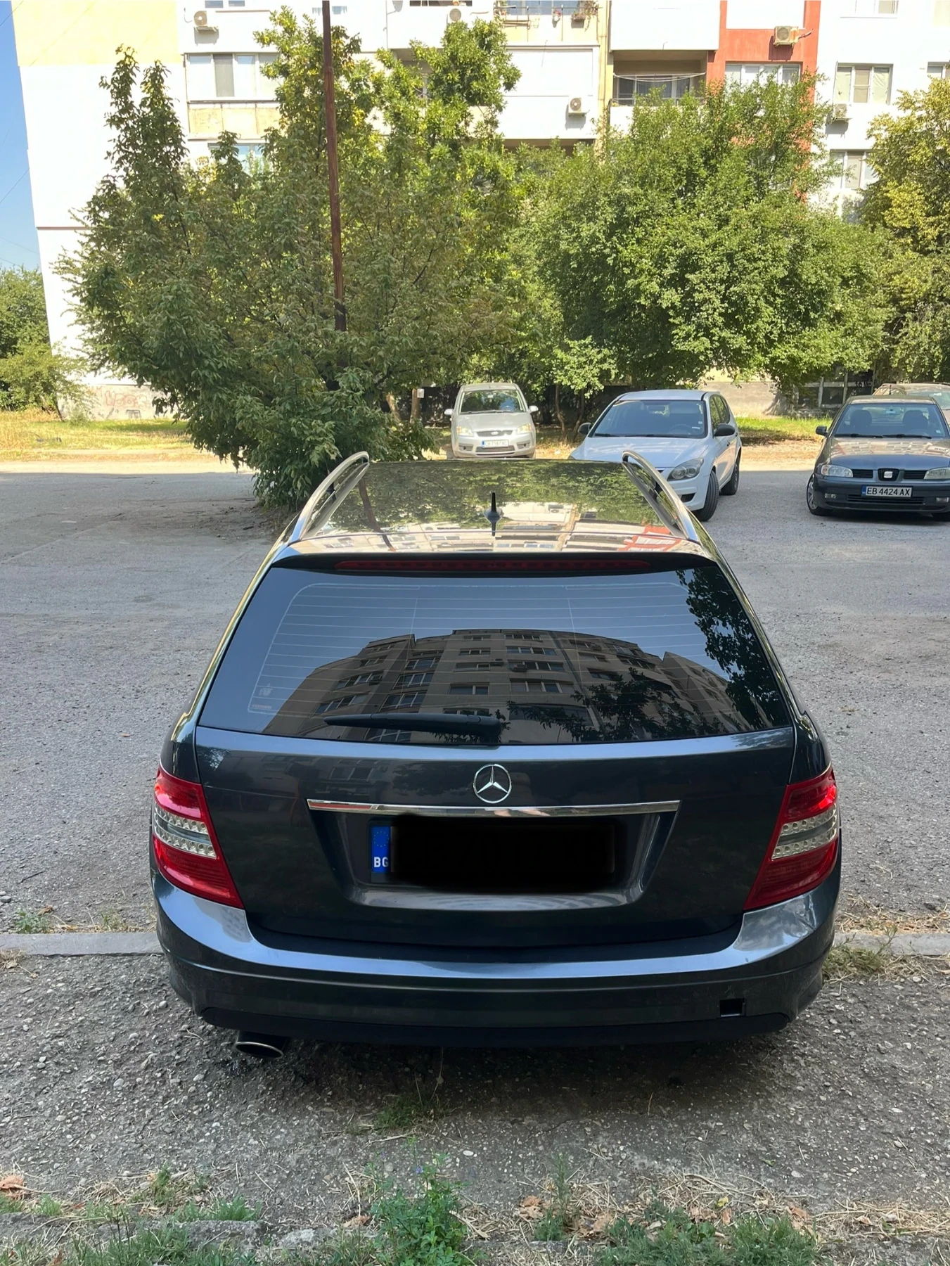 Mercedes-Benz C 250 AMG paket - изображение 4