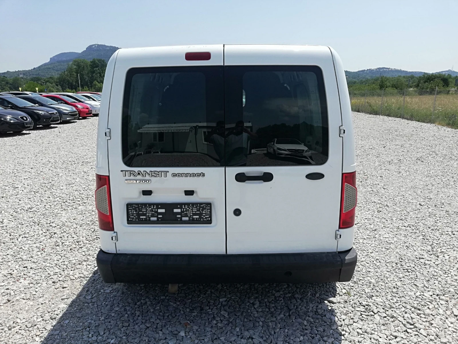 Ford Connect 1.8tdci kli 90 - изображение 5