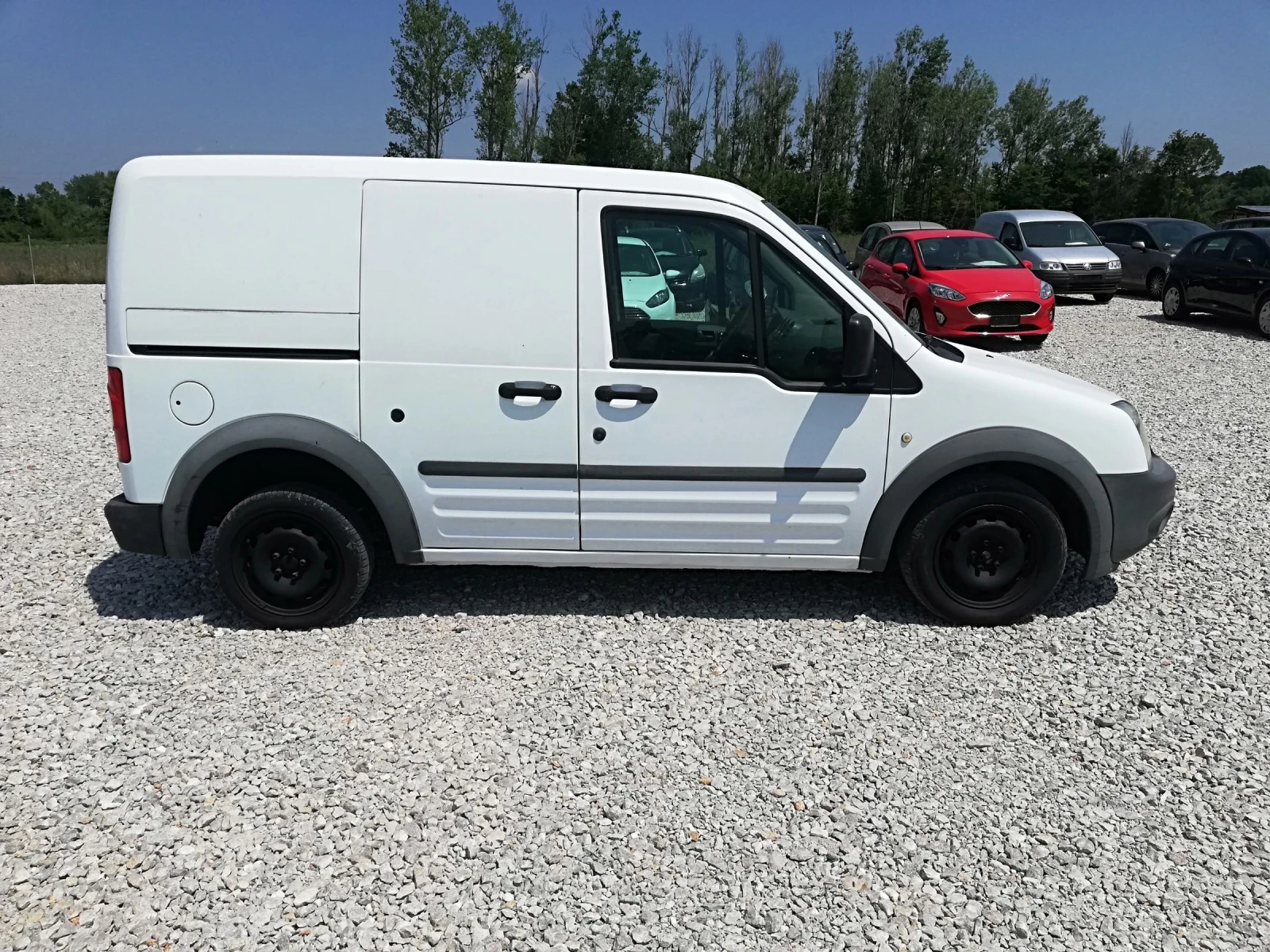 Ford Connect 1.8tdci kli 90 - изображение 7