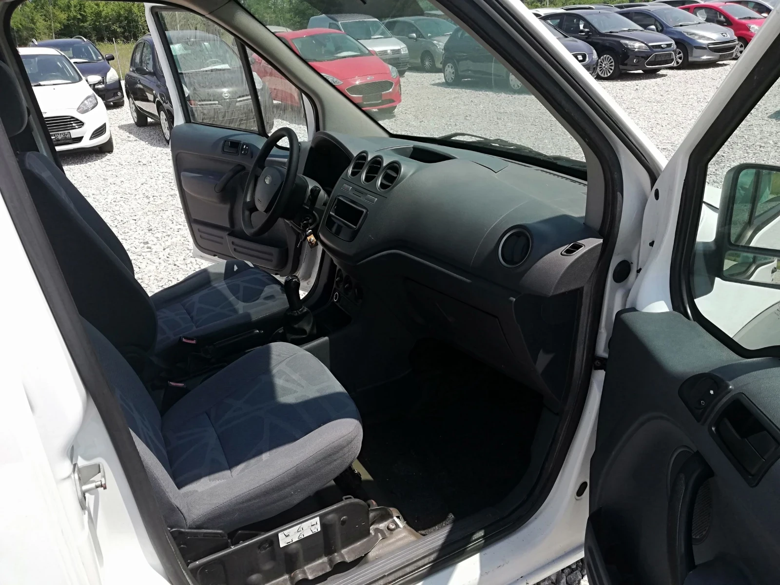 Ford Connect 1.8tdci kli 90 - изображение 10