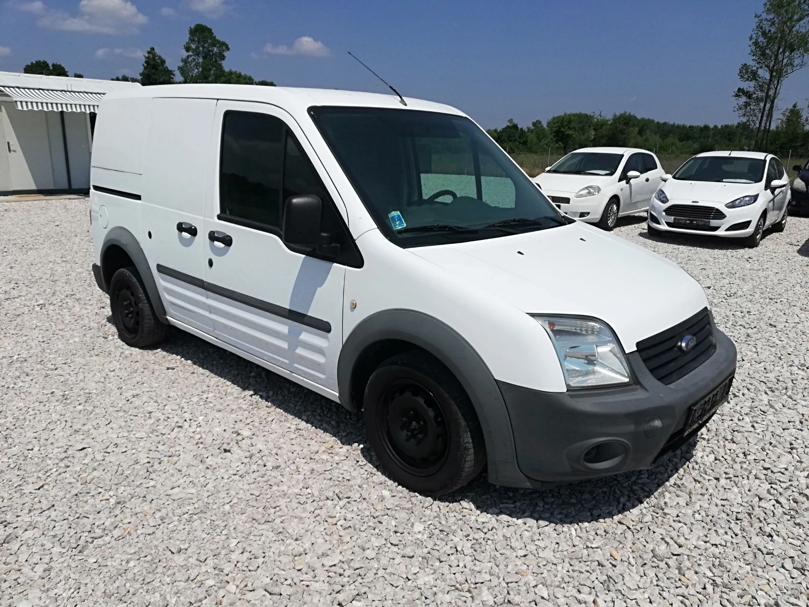 Ford Connect 1.8tdci kli 90 - изображение 8