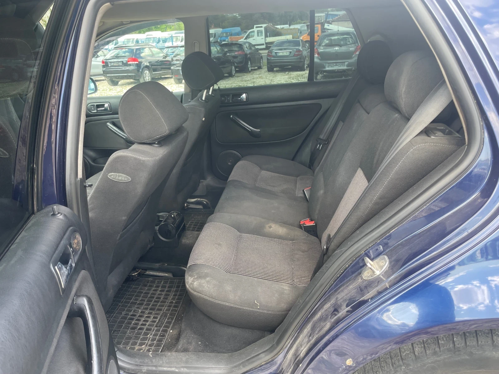 VW Golf 1.9TDI - изображение 9