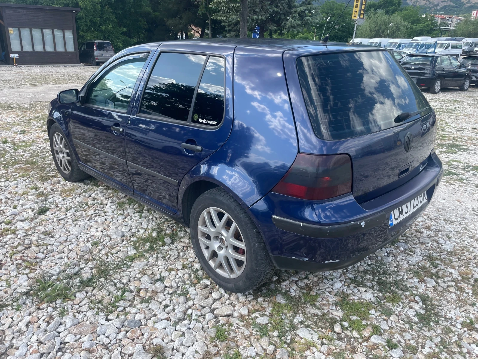 VW Golf 1.9TDI - изображение 6