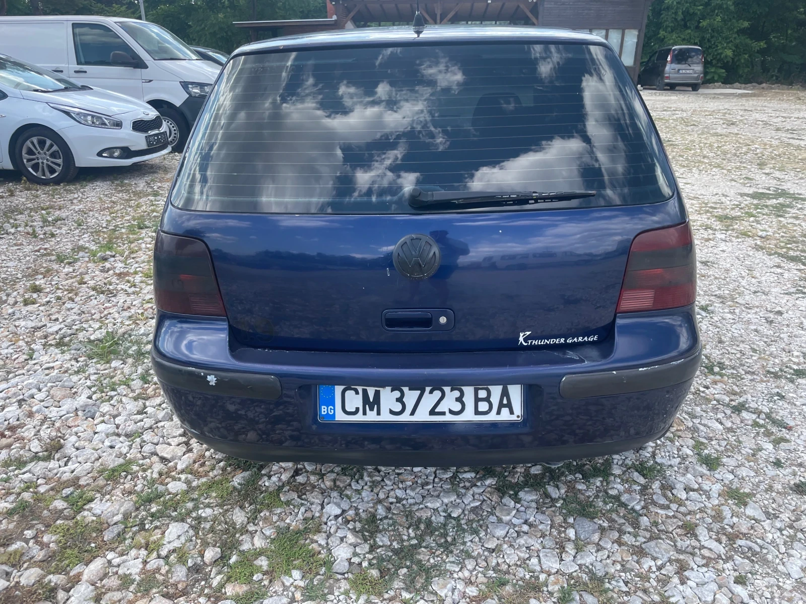 VW Golf 1.9TDI - изображение 5