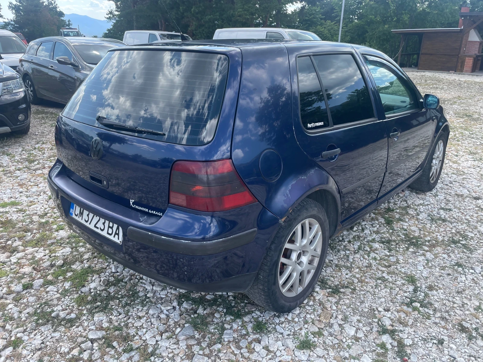 VW Golf 1.9TDI - изображение 4