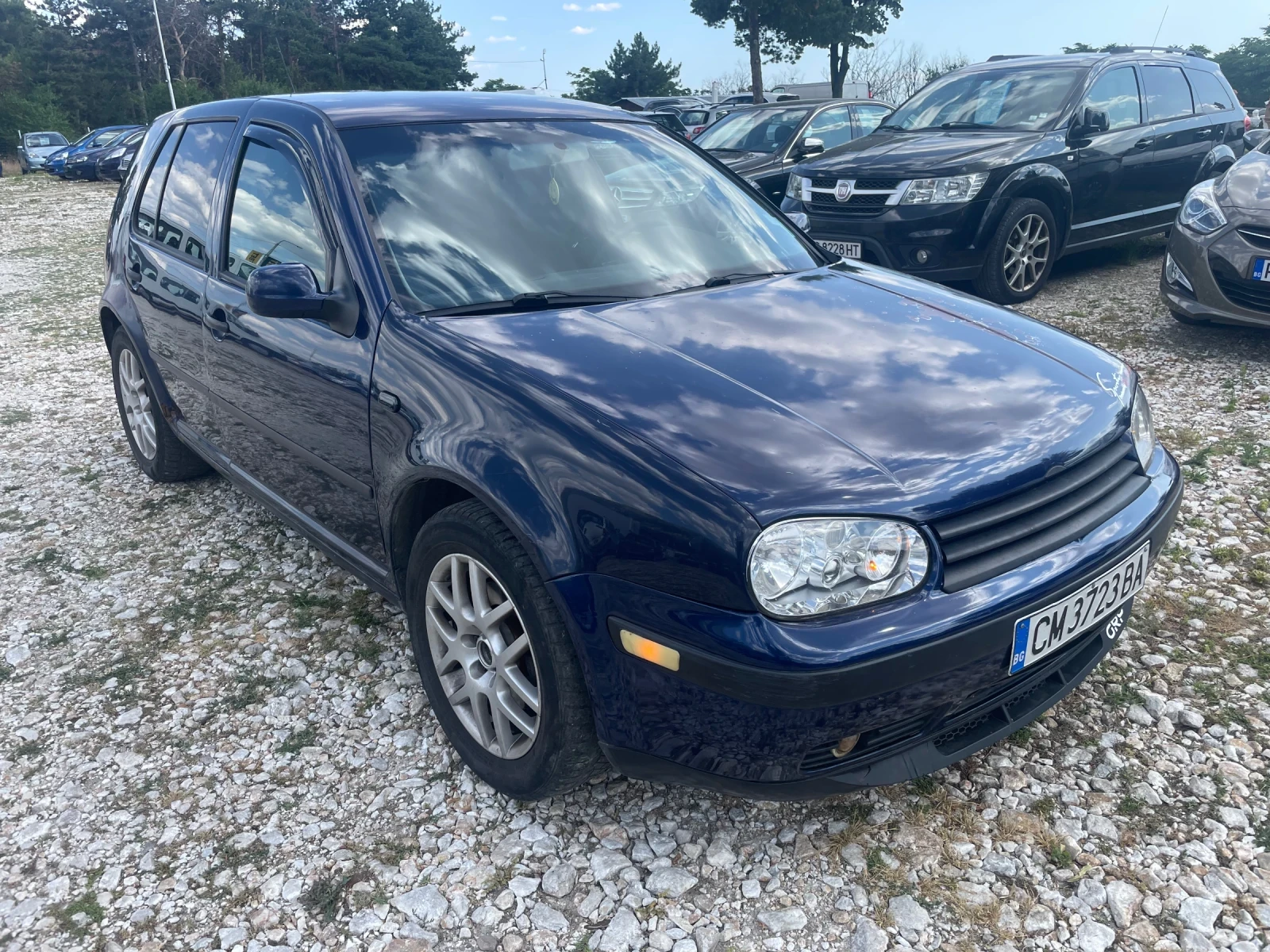 VW Golf 1.9TDI - изображение 3