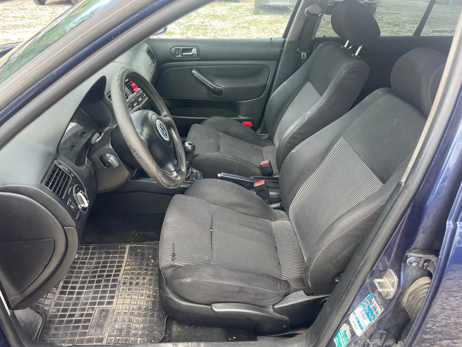 VW Golf 1.9TDI - изображение 7