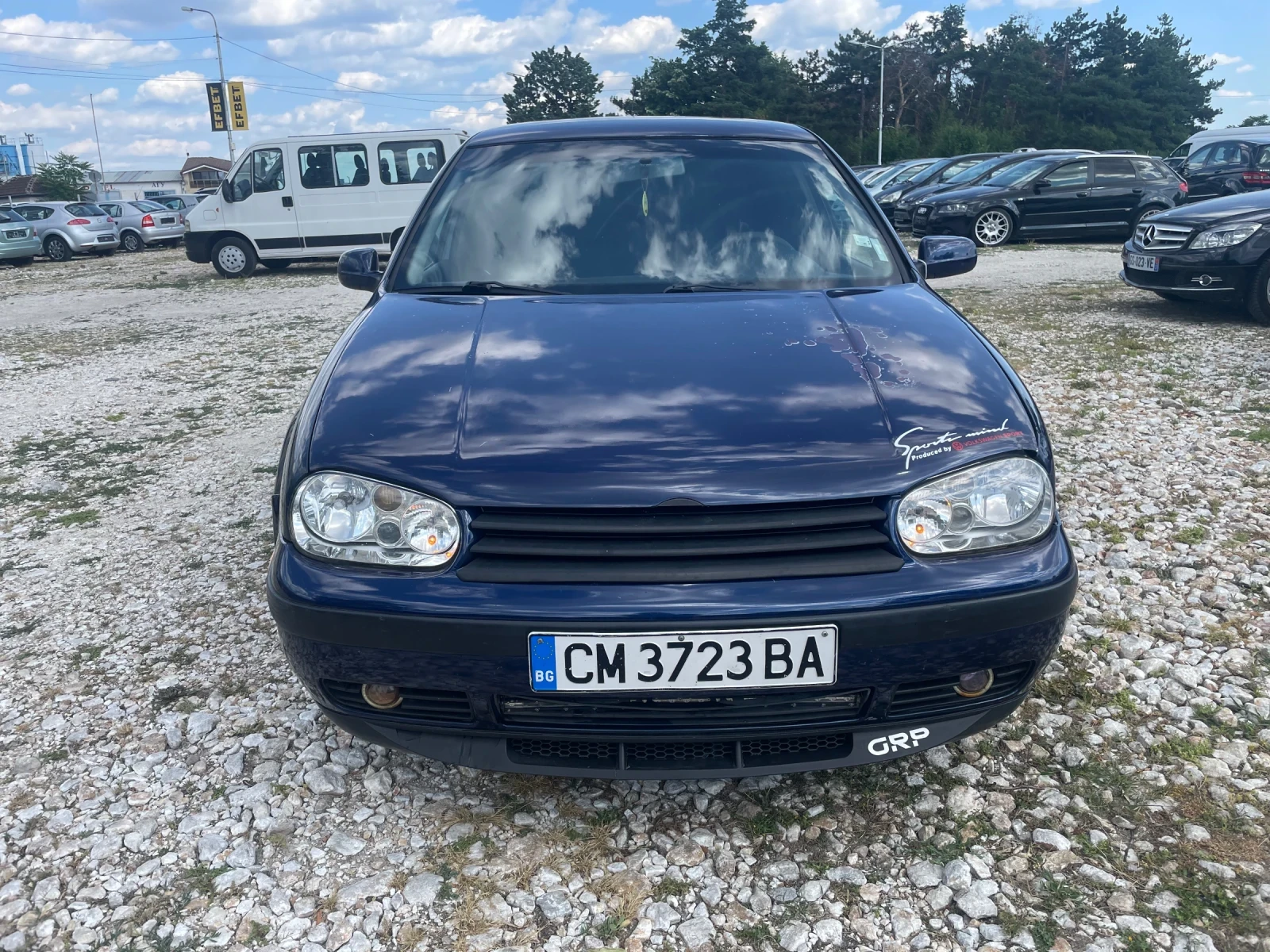 VW Golf 1.9TDI - изображение 2