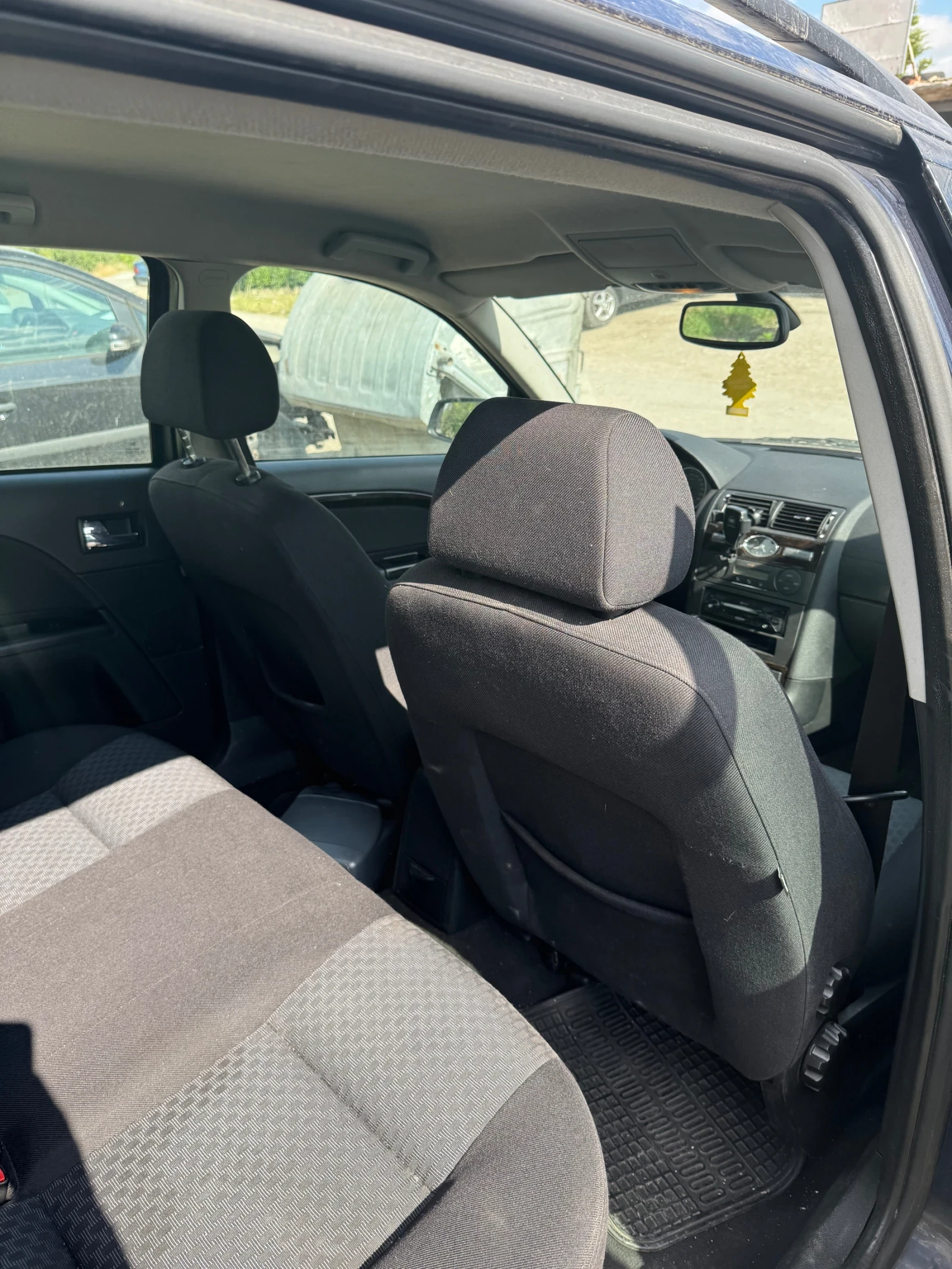 Ford Mondeo  - изображение 7