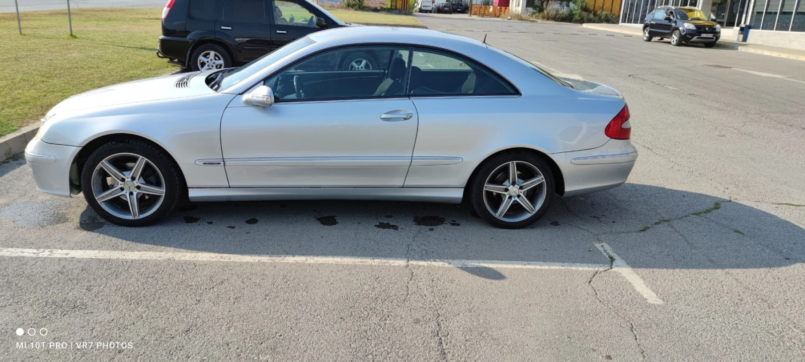 Mercedes-Benz CLK 200 - изображение 5