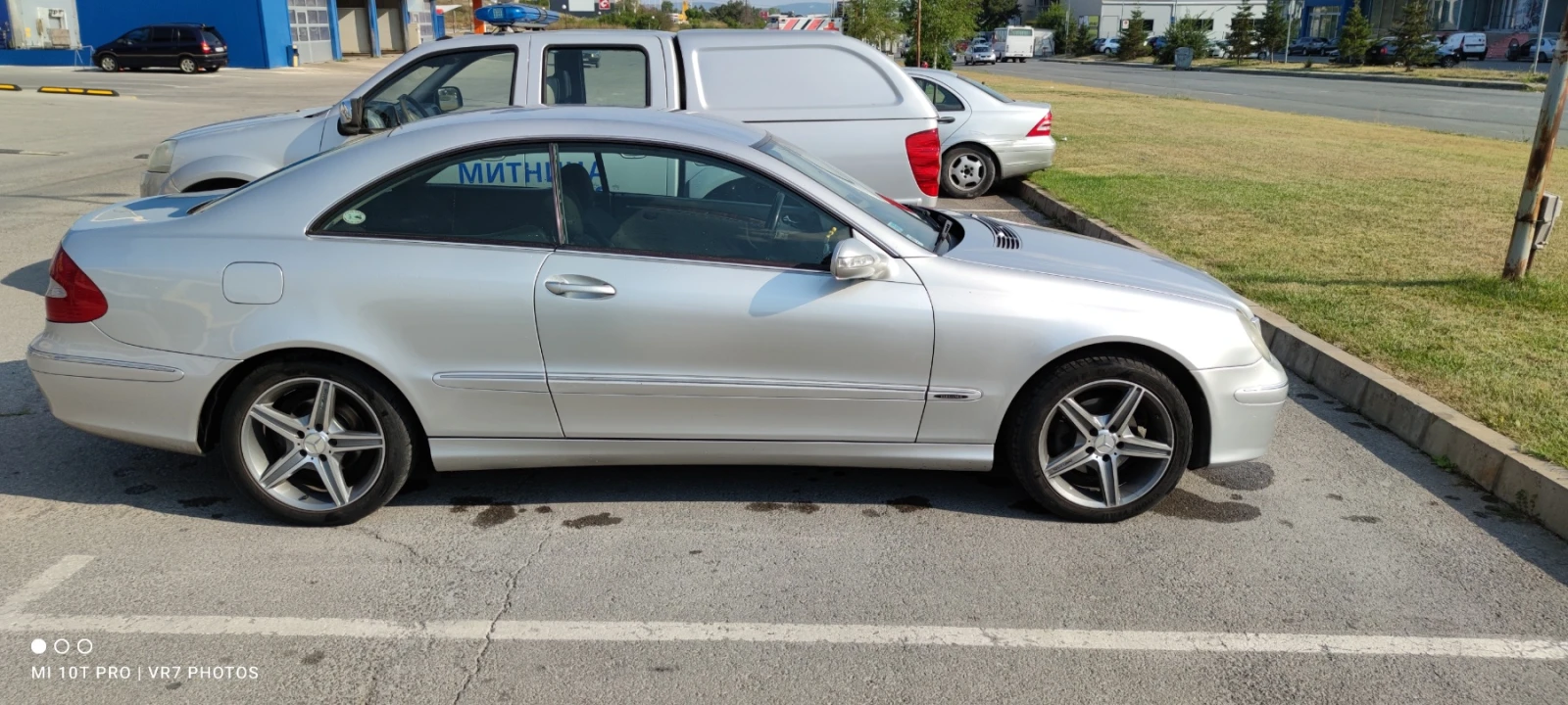 Mercedes-Benz CLK 200 - изображение 3