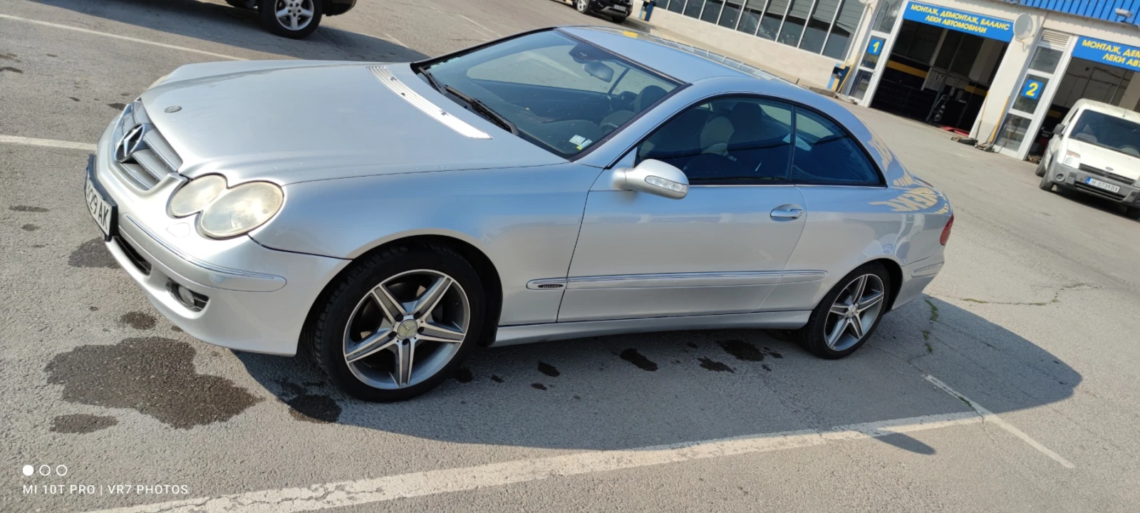 Mercedes-Benz CLK 200 - изображение 4