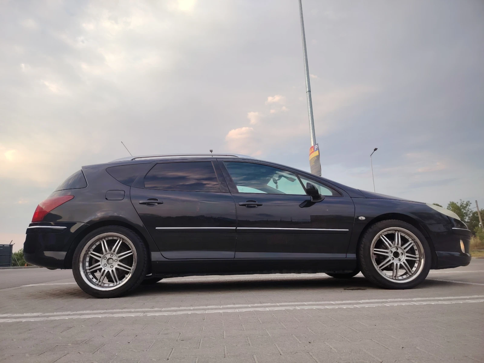 Peugeot 407 2.0HDI УНИКАТ  - изображение 5