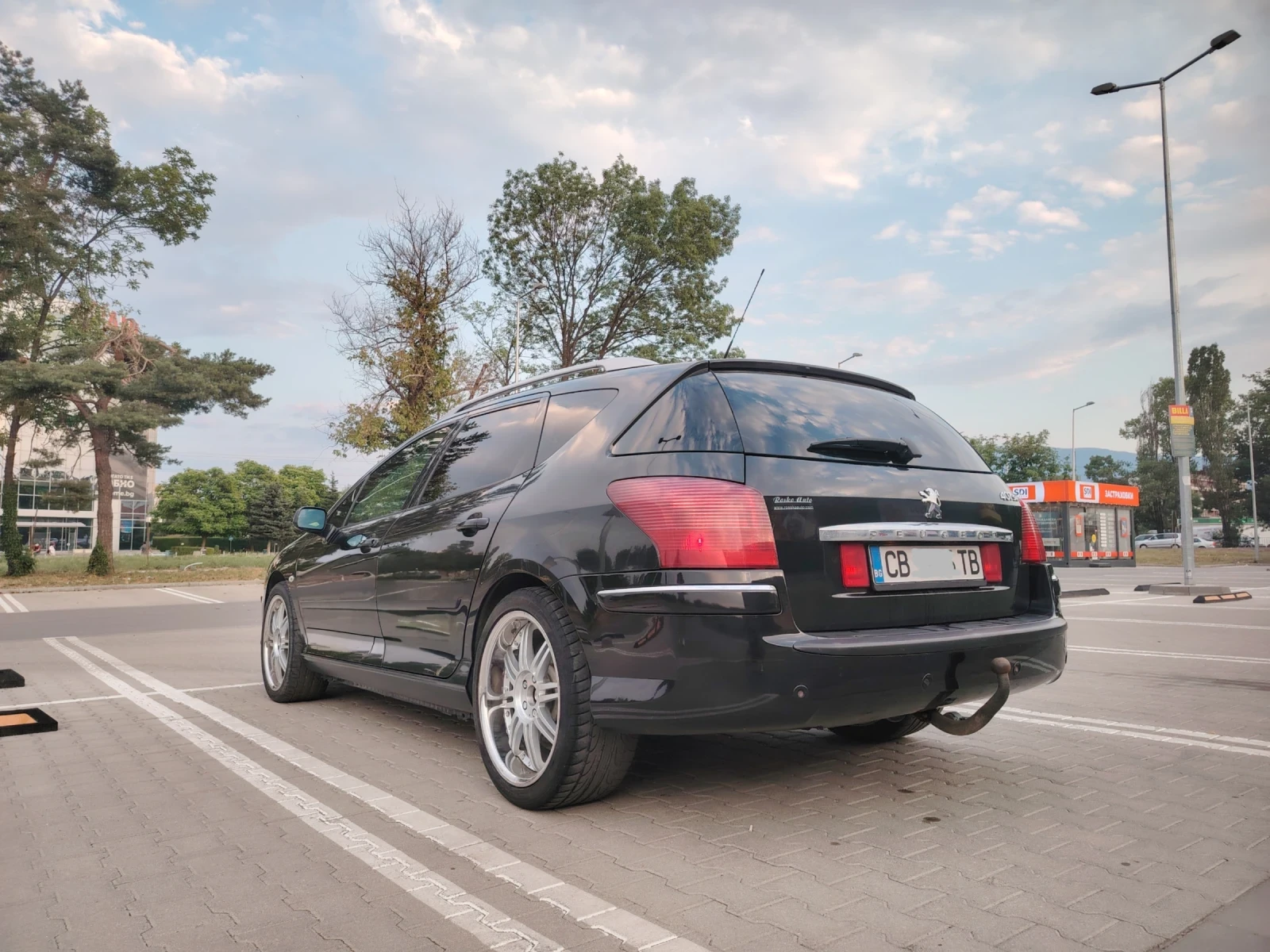 Peugeot 407 2.0HDI УНИКАТ  - изображение 2