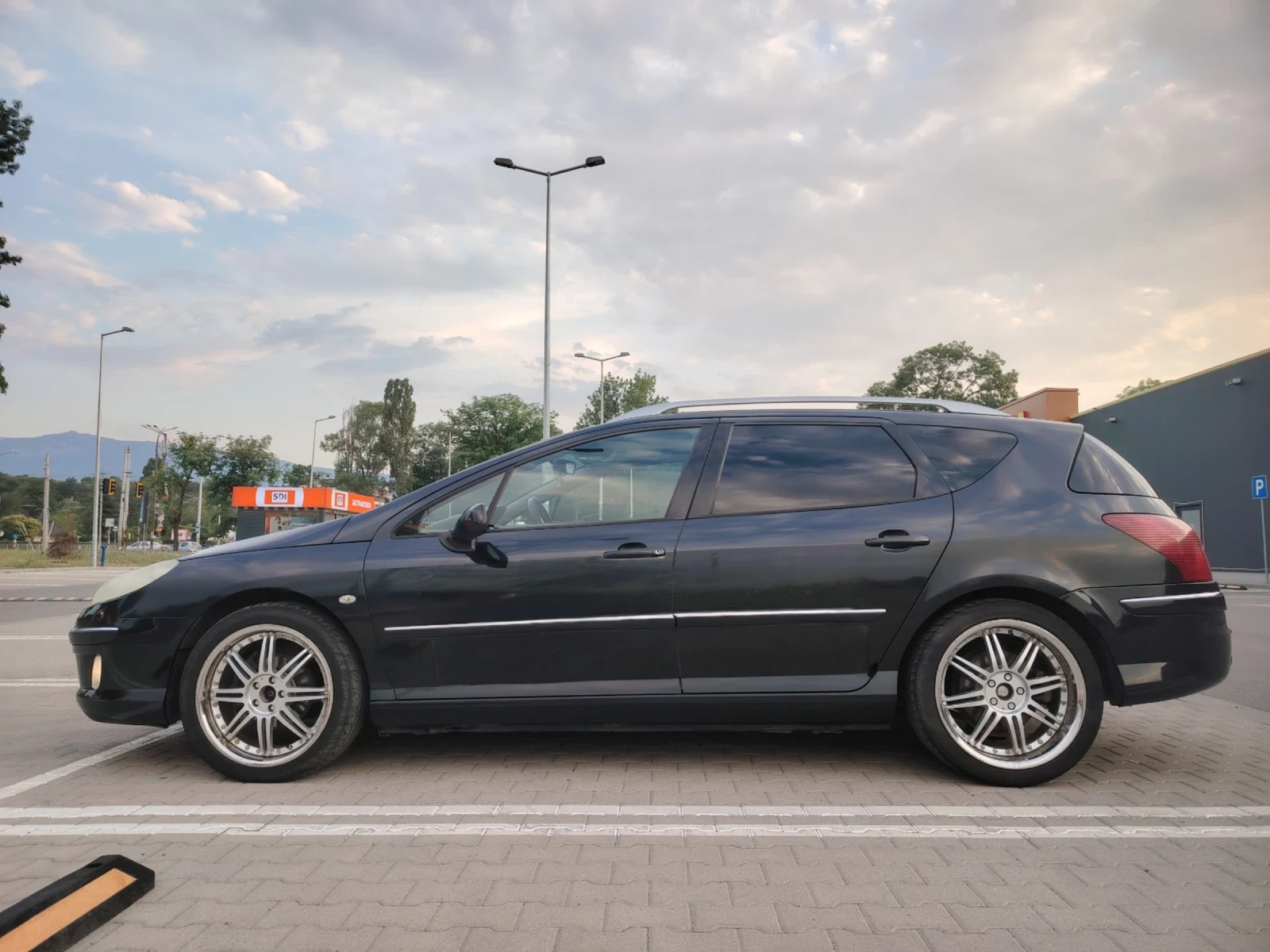 Peugeot 407 2.0HDI УНИКАТ  - изображение 10