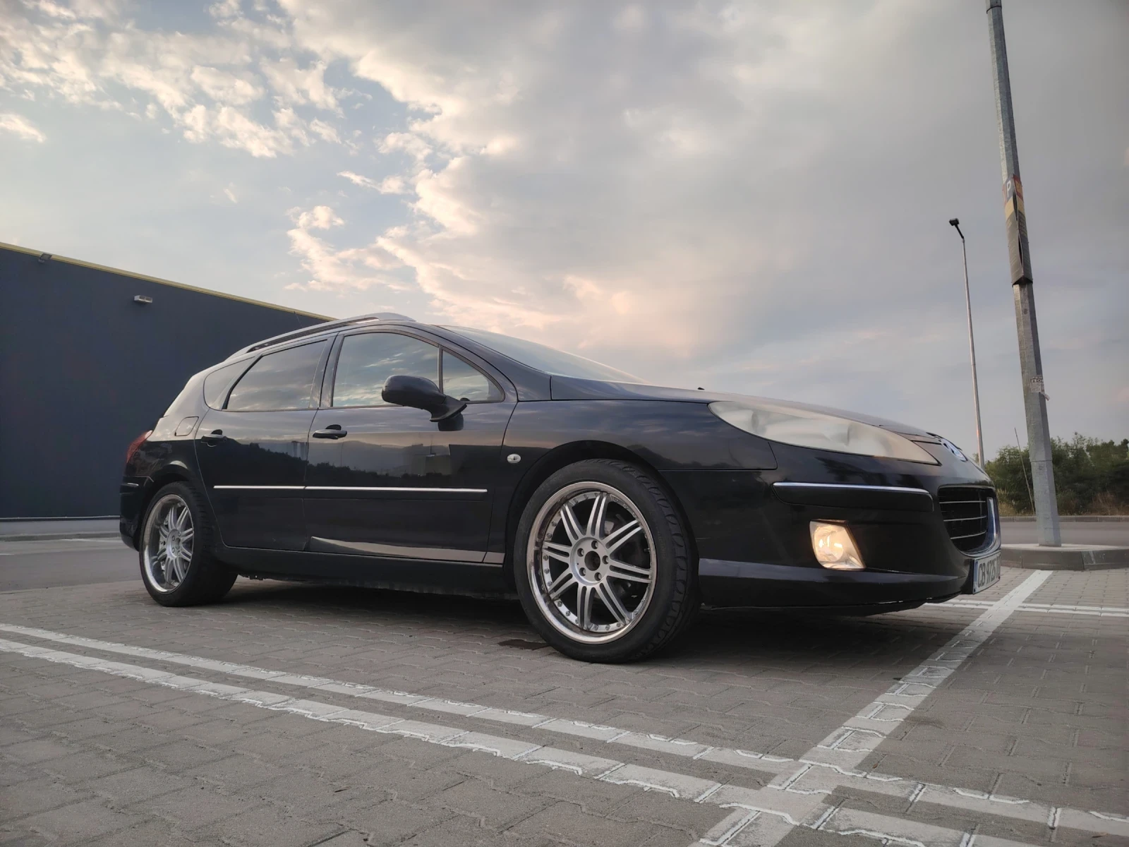 Peugeot 407 2.0HDI УНИКАТ  - изображение 7