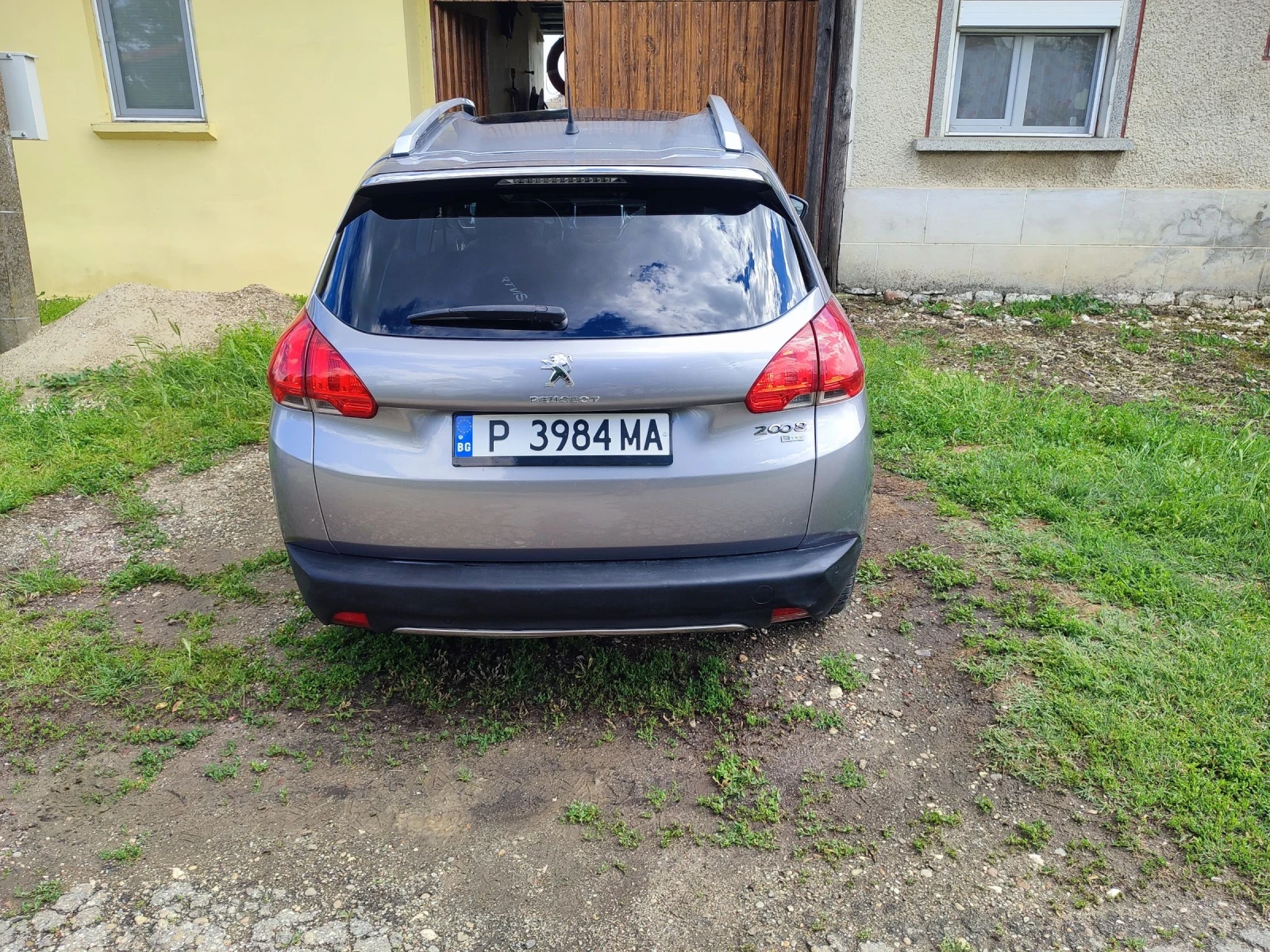 Peugeot 2008 6 скорости ALLURE  - изображение 4