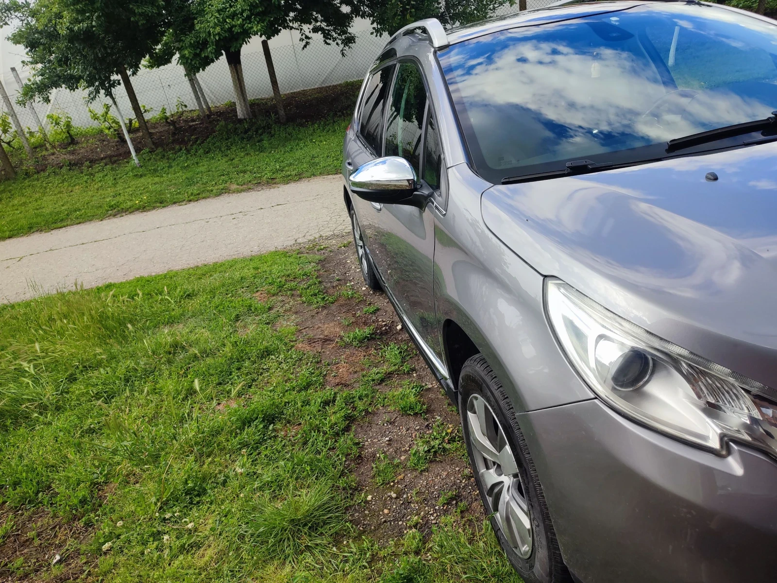 Peugeot 2008 6 скорости ALLURE  - изображение 6
