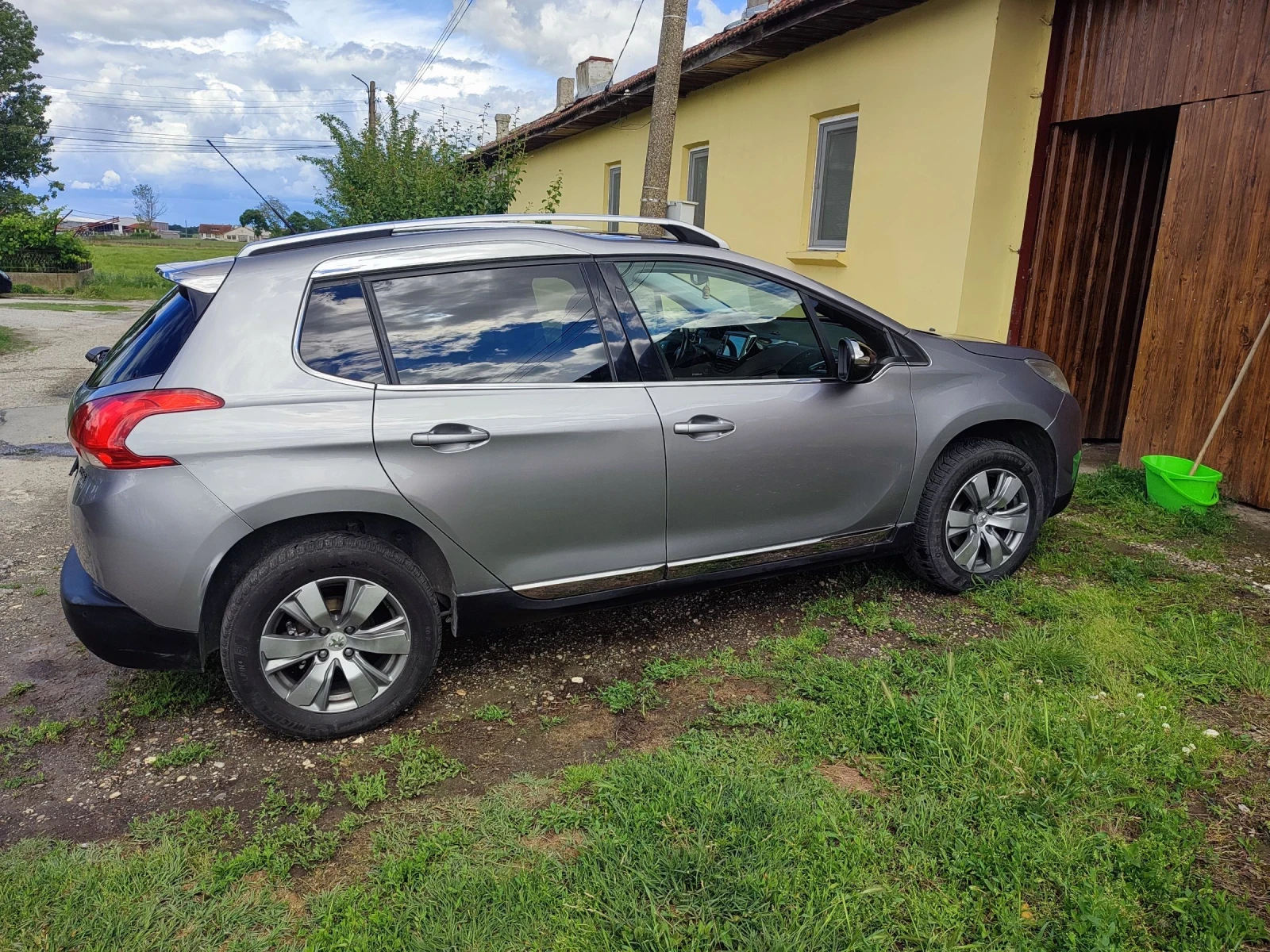 Peugeot 2008 6 скорости ALLURE  - изображение 5