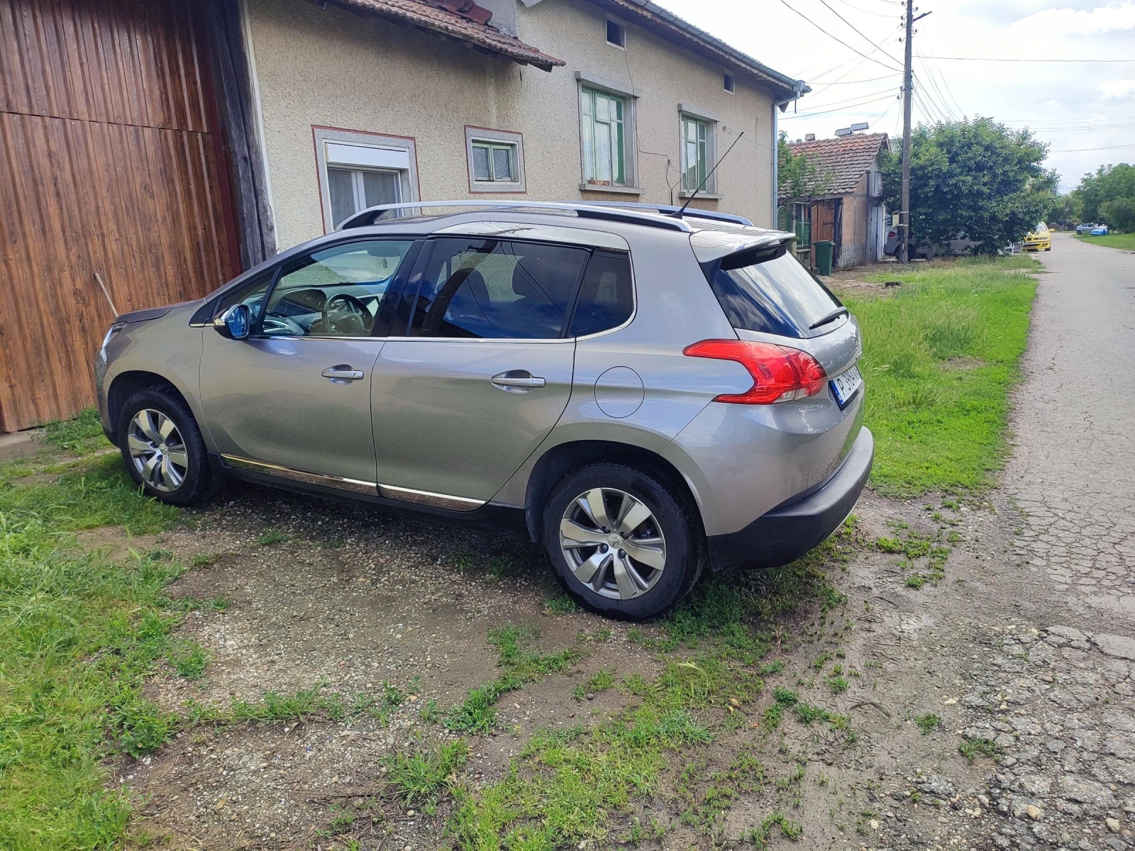 Peugeot 2008 6 скорости ALLURE  - изображение 3