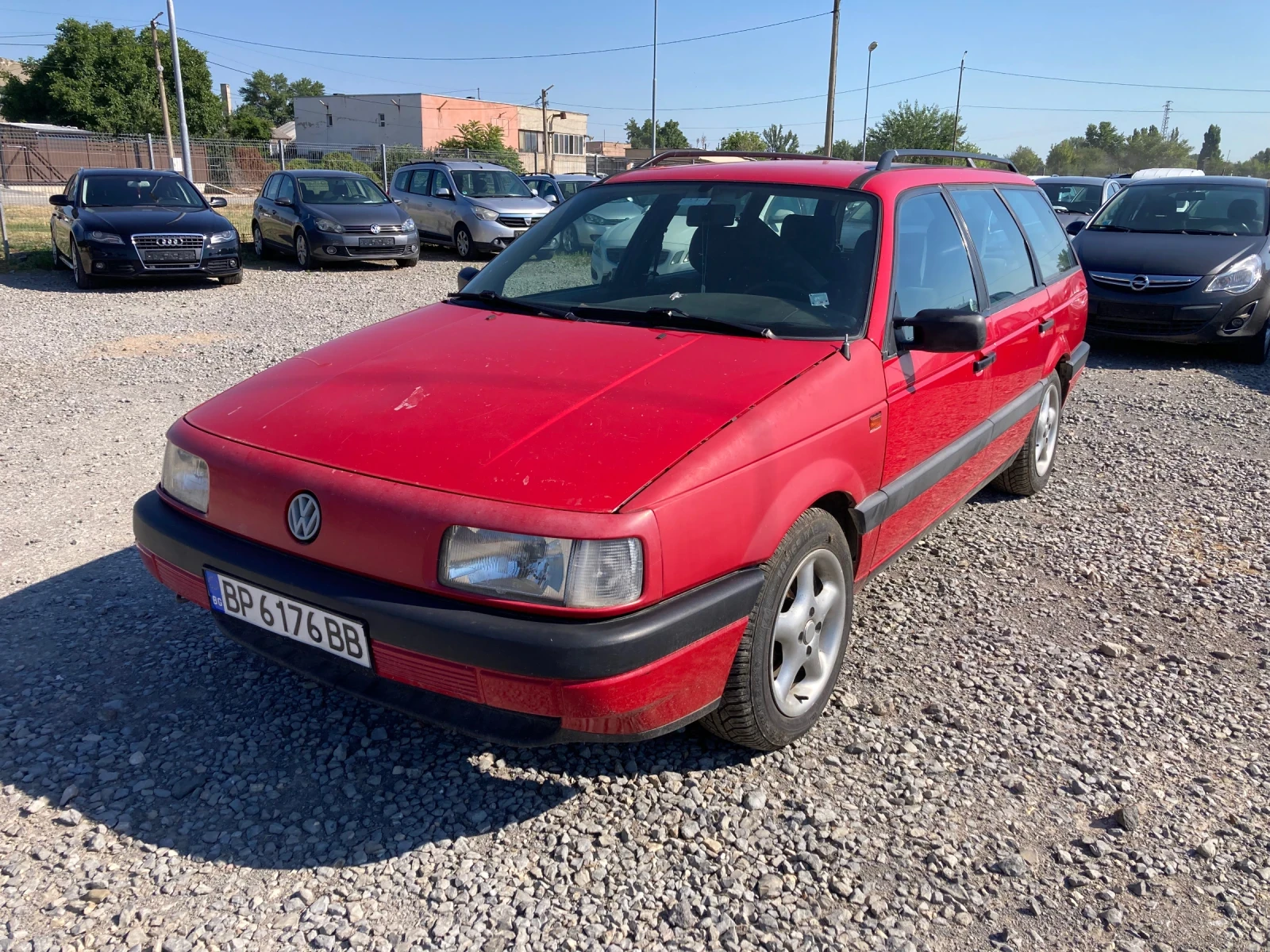 VW Passat 1.9 TD - изображение 2