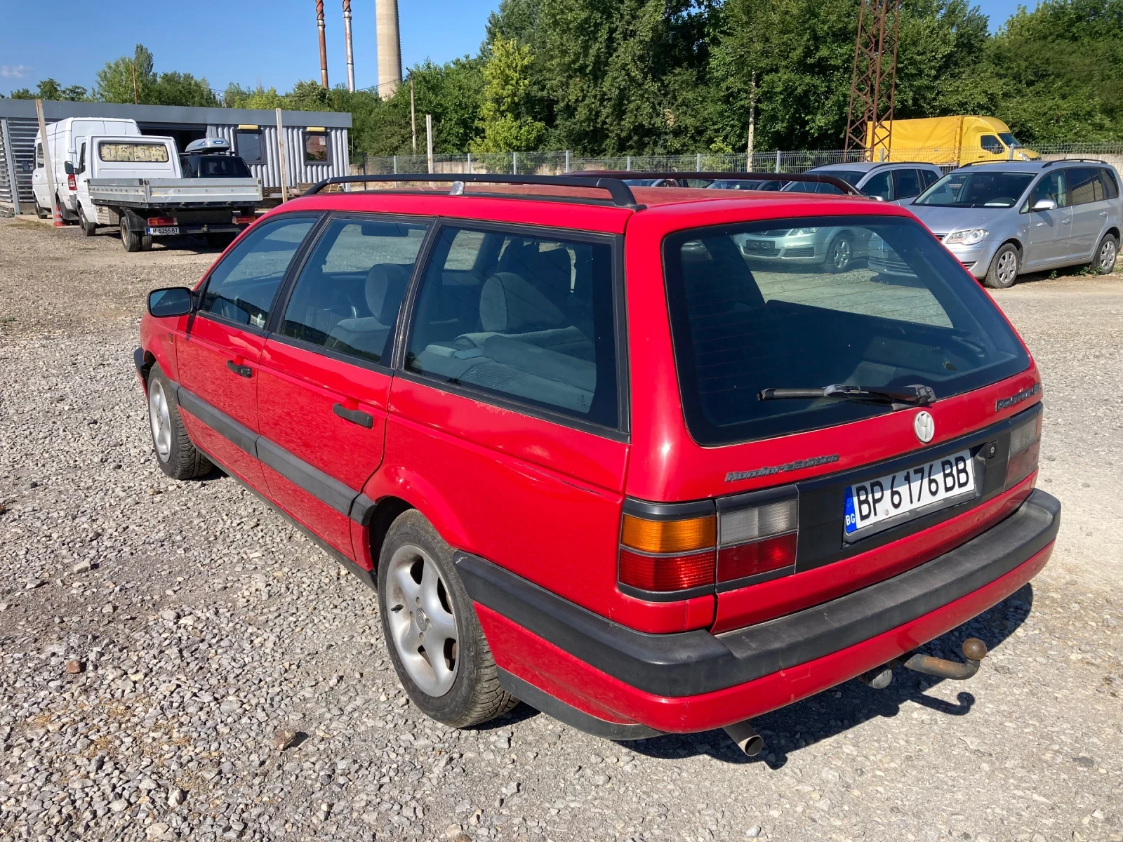 VW Passat 1.9 TD - изображение 4