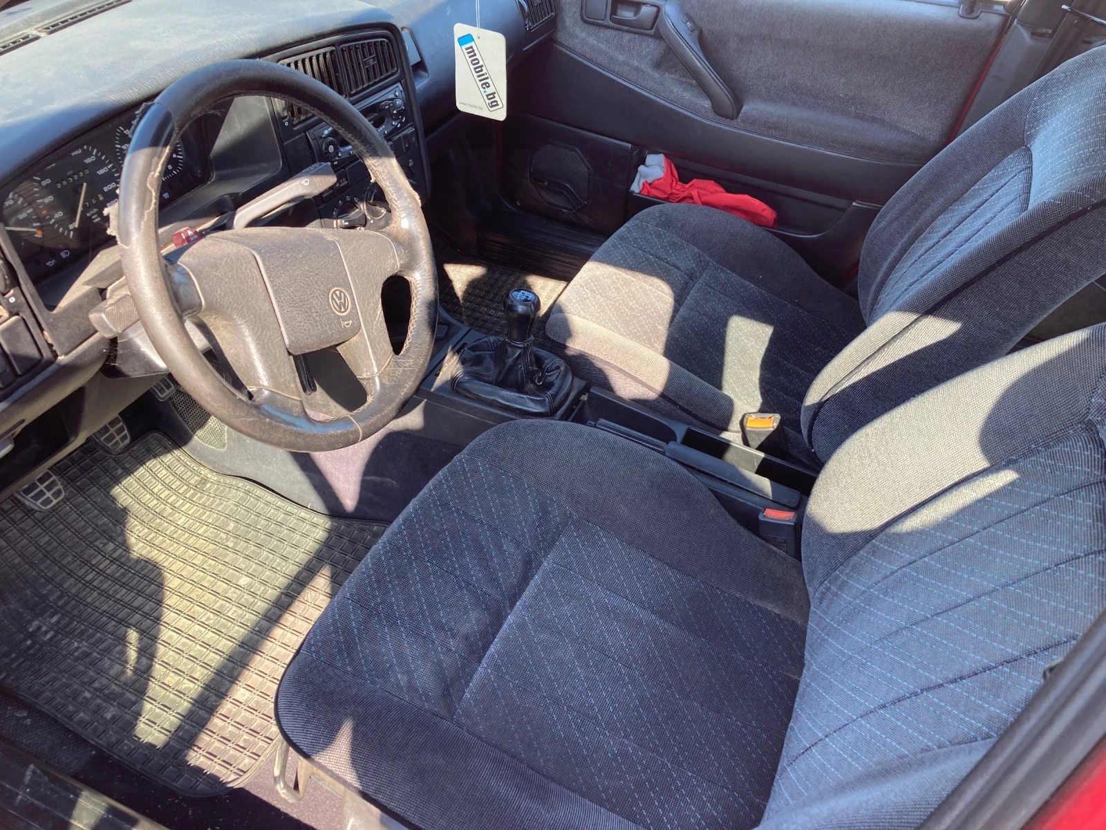 VW Passat 1.9 TD - изображение 7