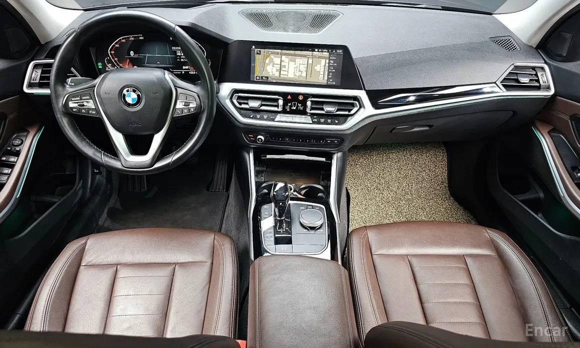 BMW 320 БЕЗ ЗАБЕЛЕЖКА | БЕЗ АНАЛОГ - изображение 7