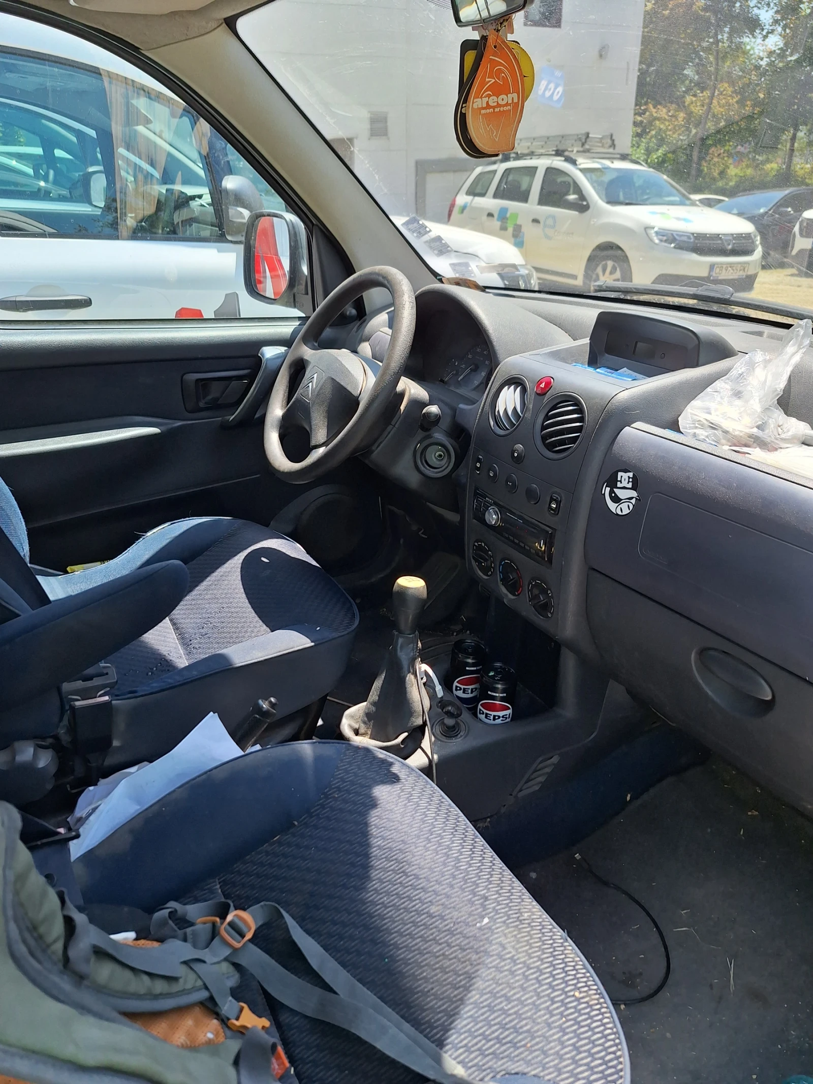 Citroen Berlingo 1.9 HDI - изображение 7