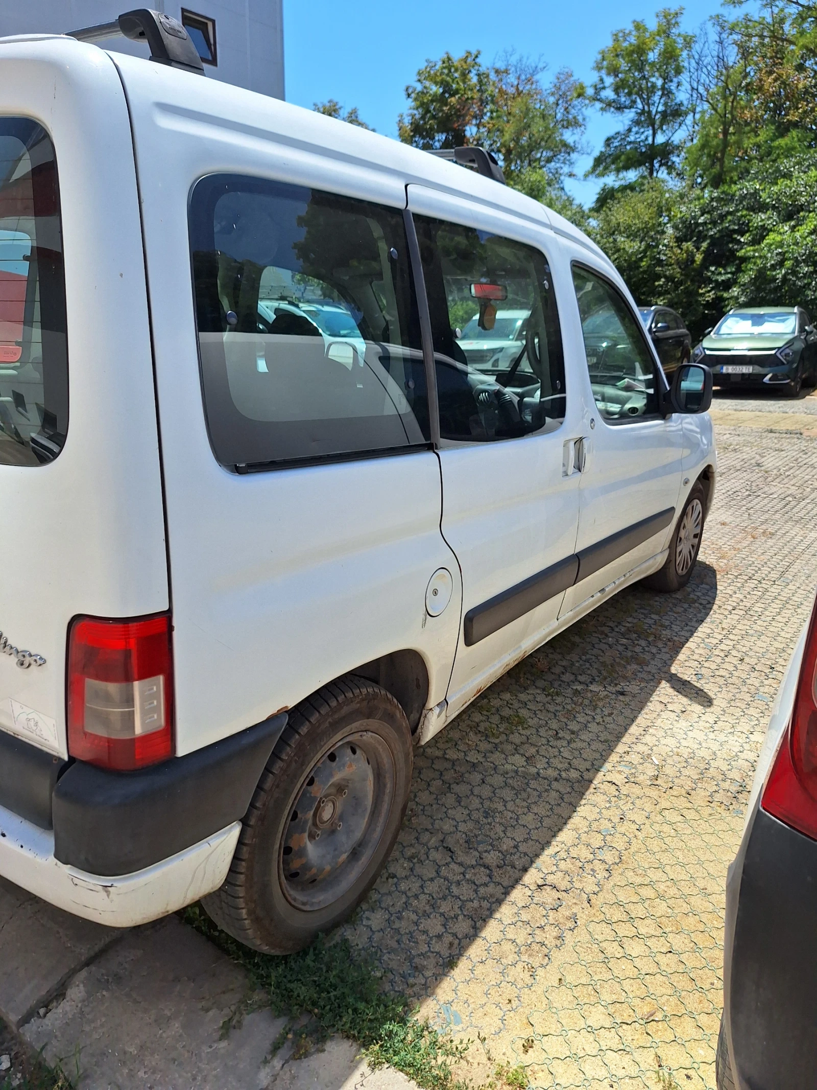 Citroen Berlingo 1.9 HDI - изображение 3