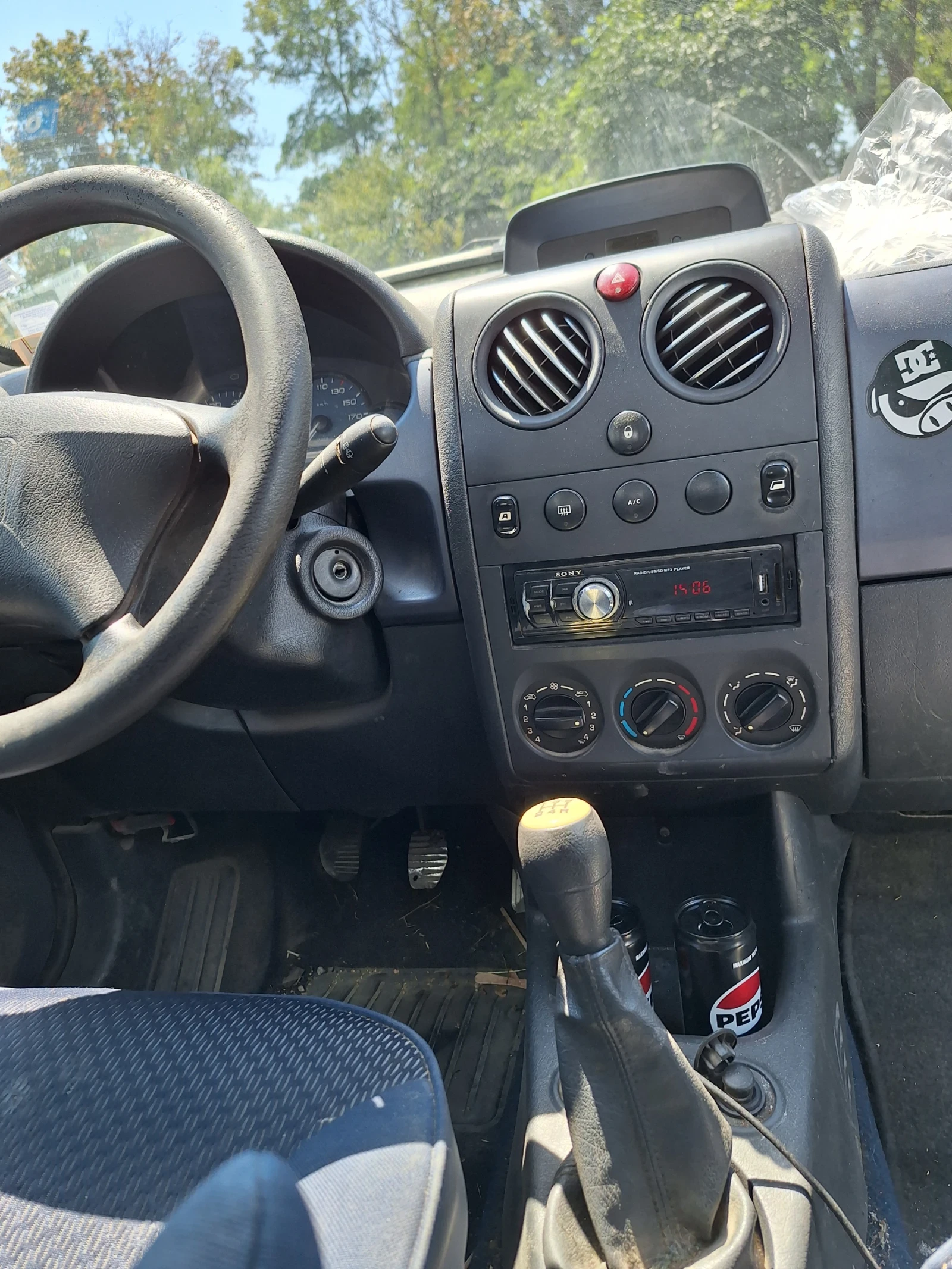 Citroen Berlingo 1.9 HDI - изображение 6