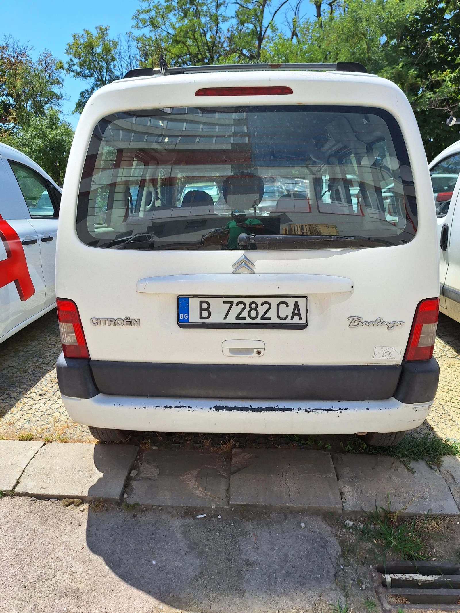 Citroen Berlingo 1.9 HDI - изображение 4