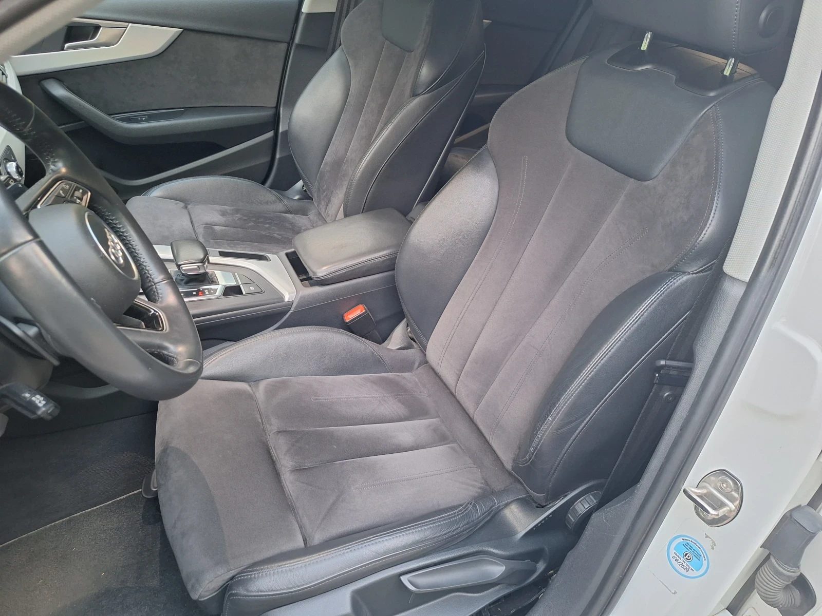 Audi A4 2000tdi 150кс Sline топ  - изображение 7